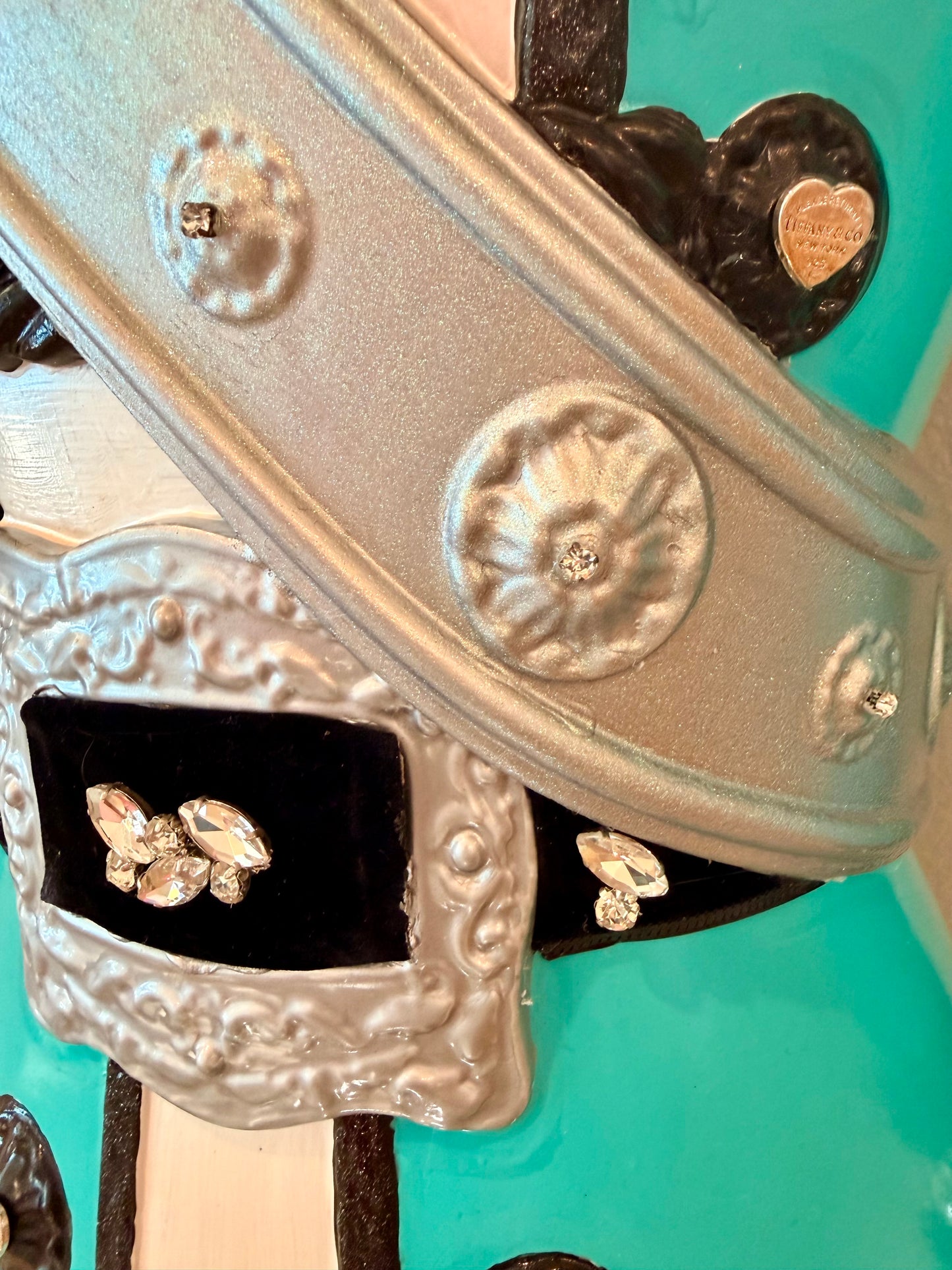 The Sir Diamond- Life-Size Nutcracker