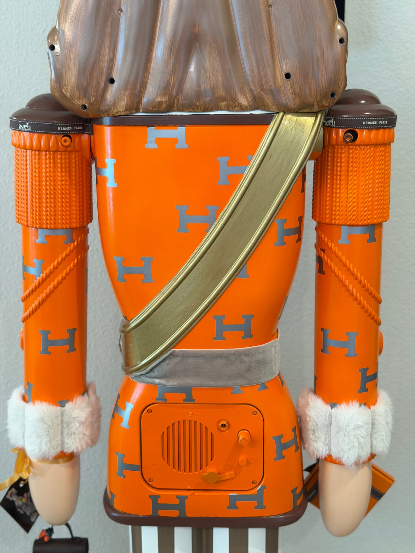 The Horseman - Life-Size Nutcracker