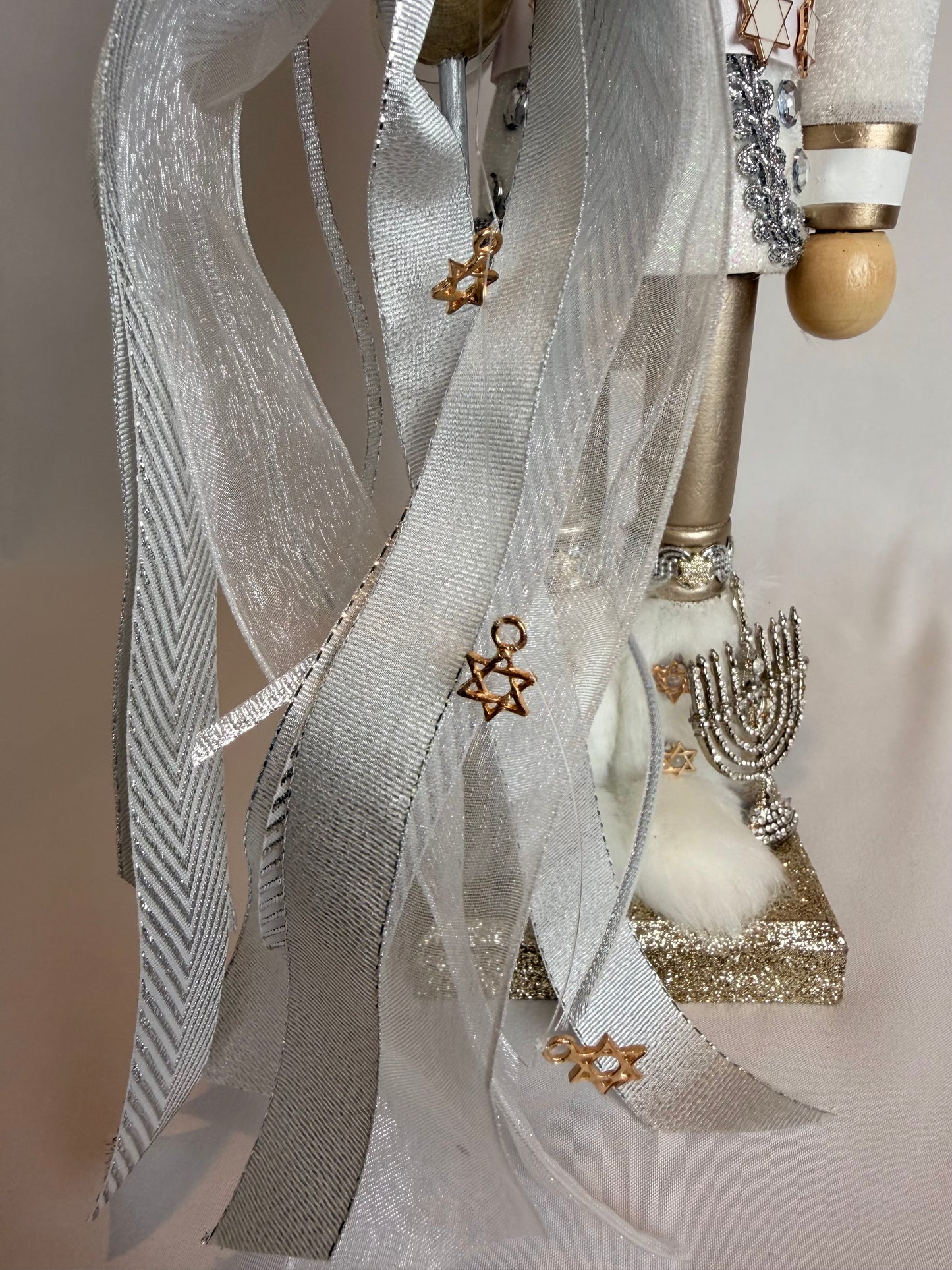 The Maccabee Sir Diamond - Small Nutcracker