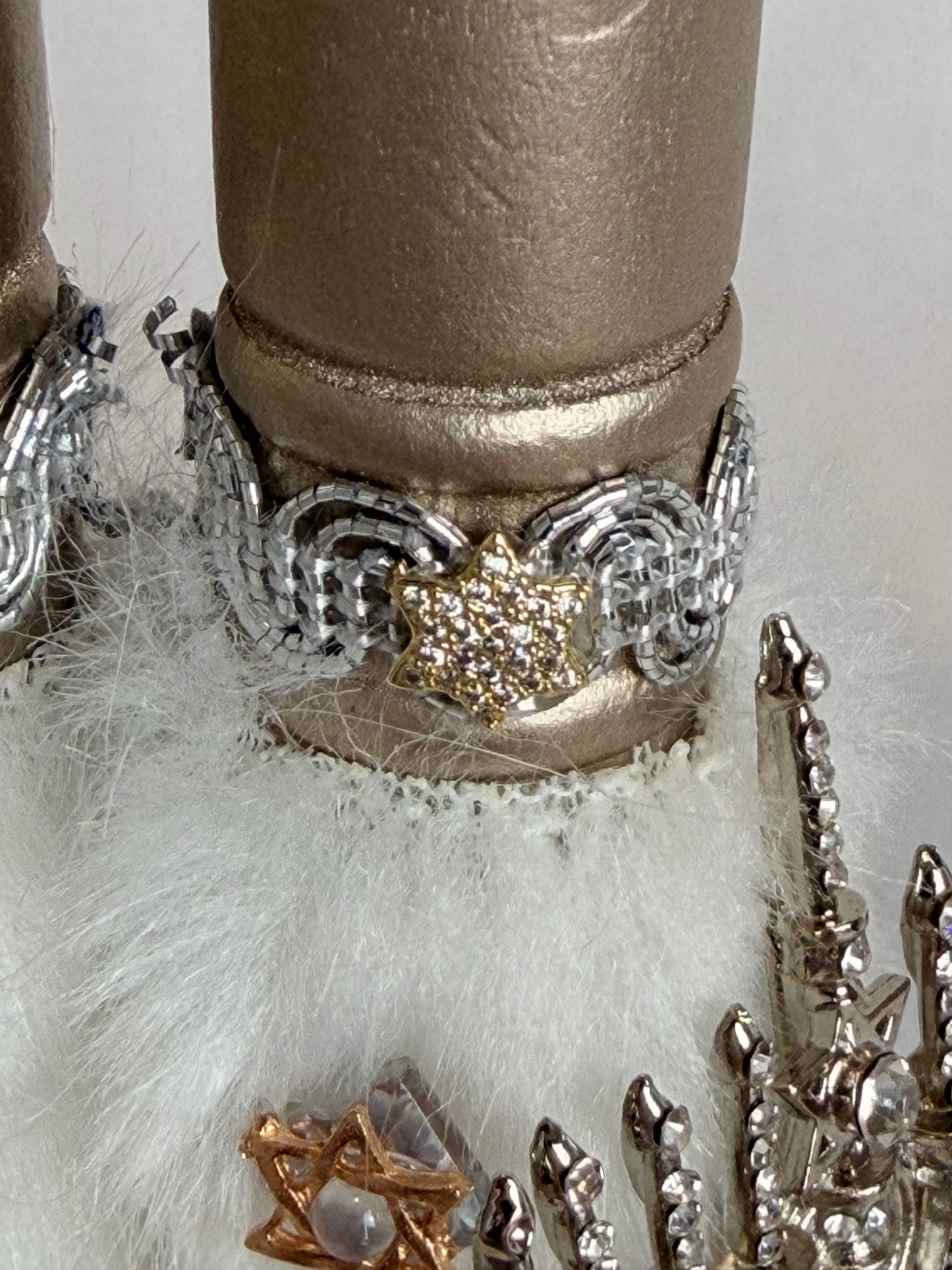 The Maccabee Sir Diamond - Small Nutcracker