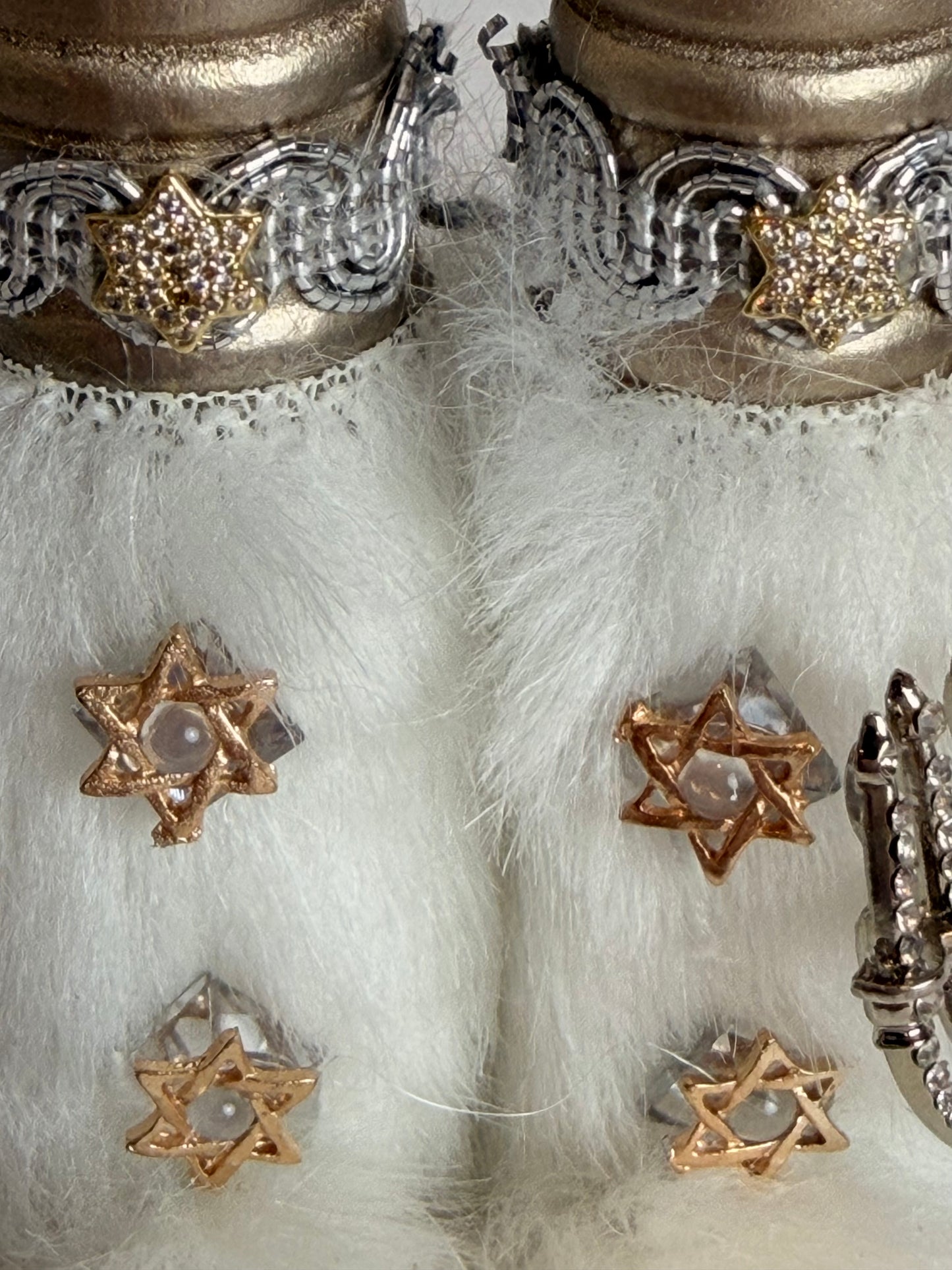 The Maccabee Sir Diamond - Small Nutcracker