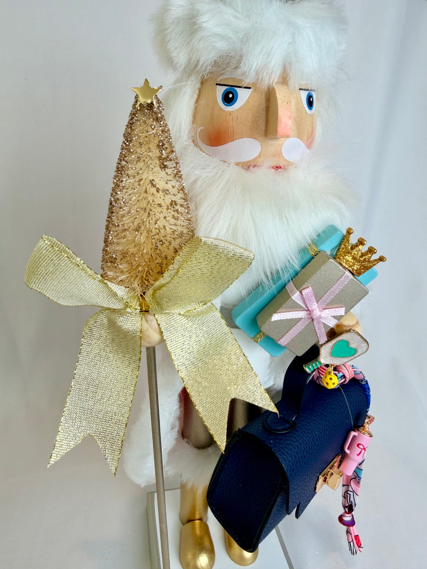 The Pickleball Baller - Small Nutcracker