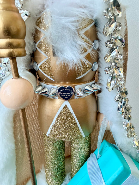 The Sparkle T - Small Nutcracker
