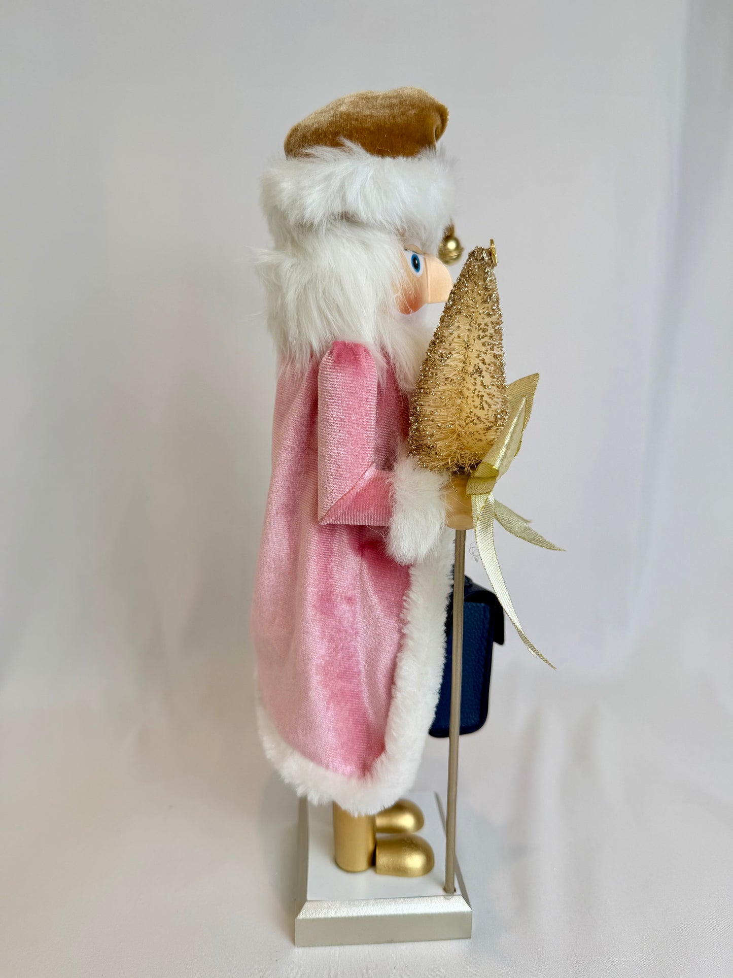 The Pickleball Baller - Small Nutcracker