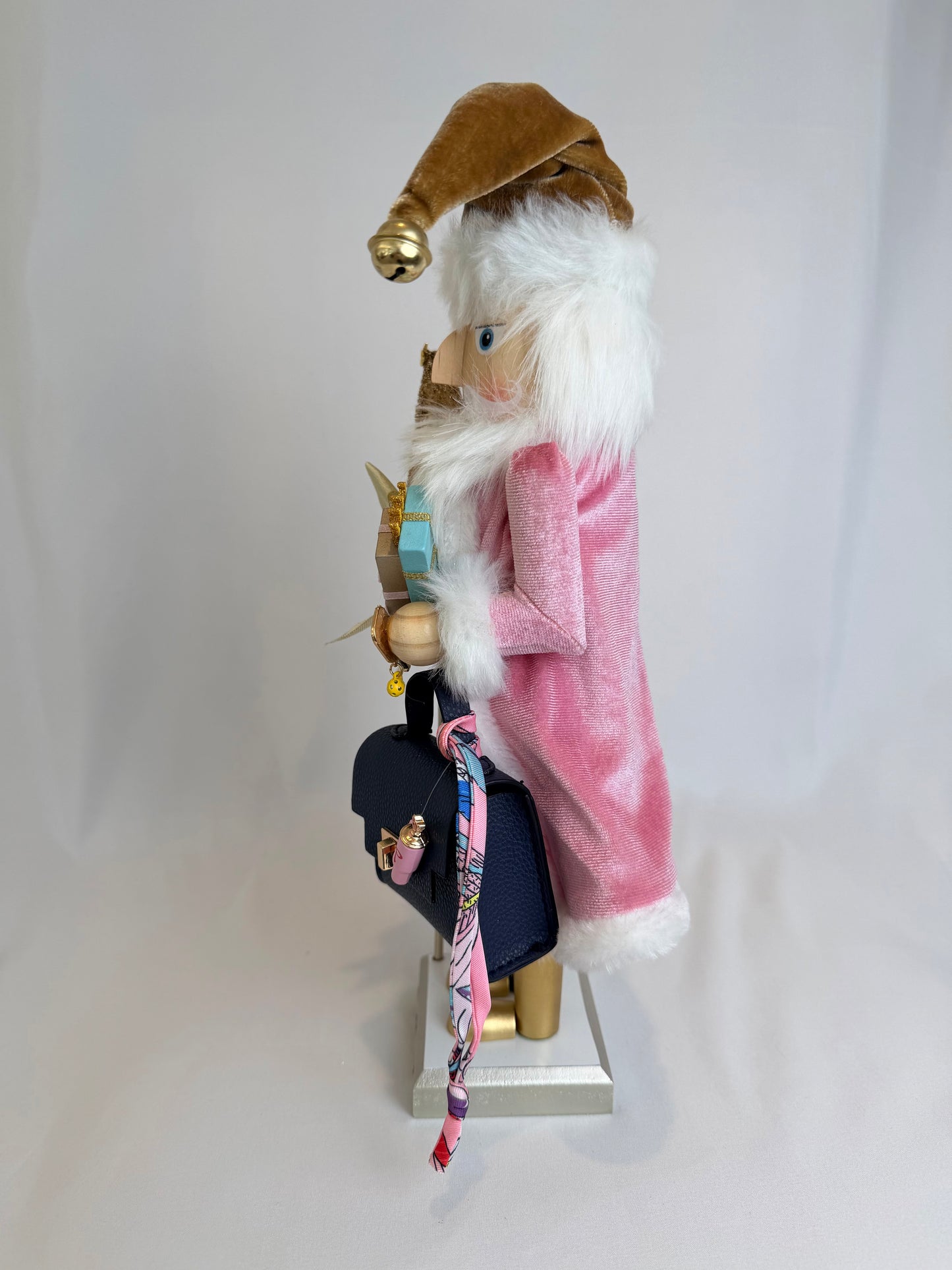 The Pickleball Baller - Small Nutcracker
