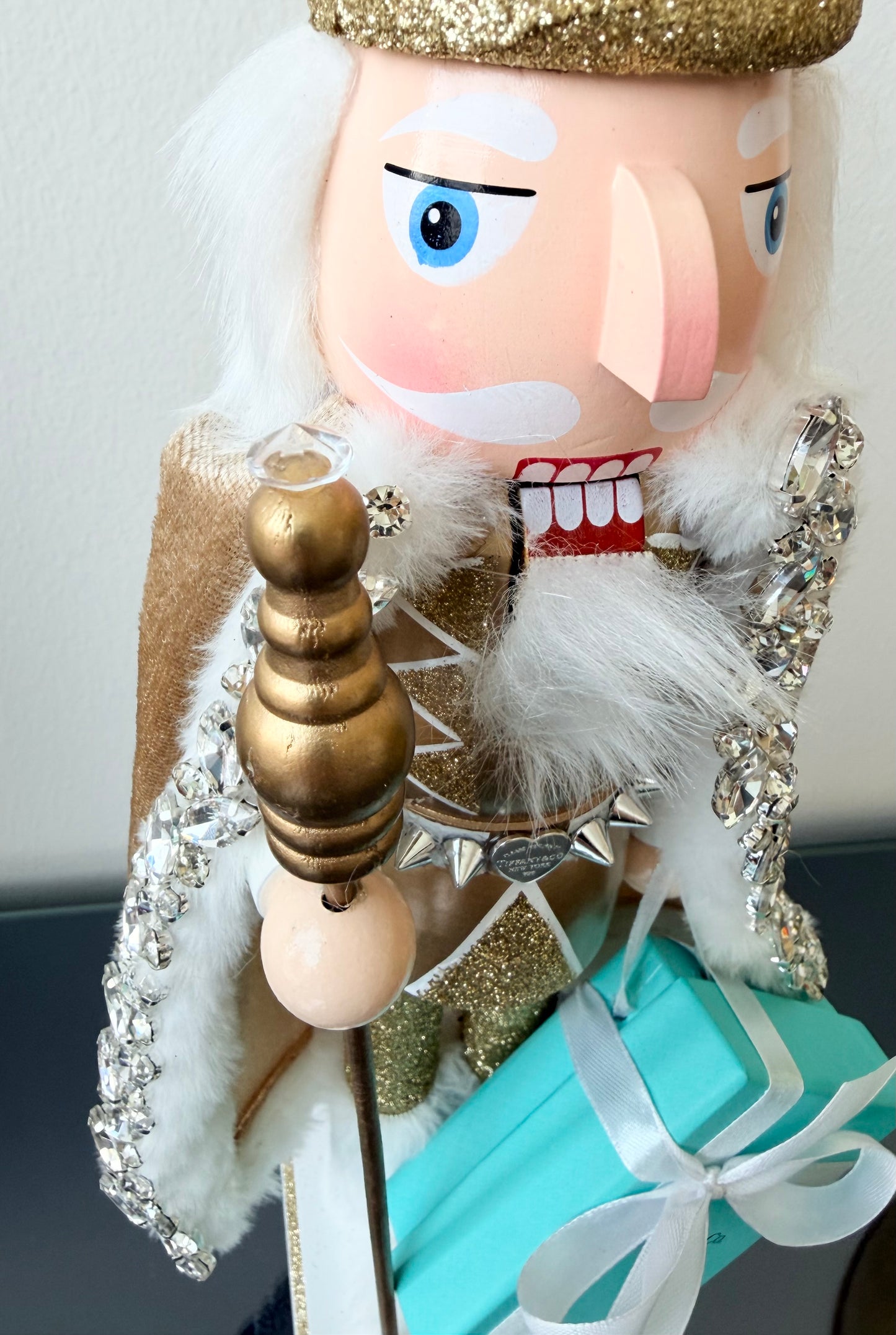 The Sparkle T - Small Nutcracker