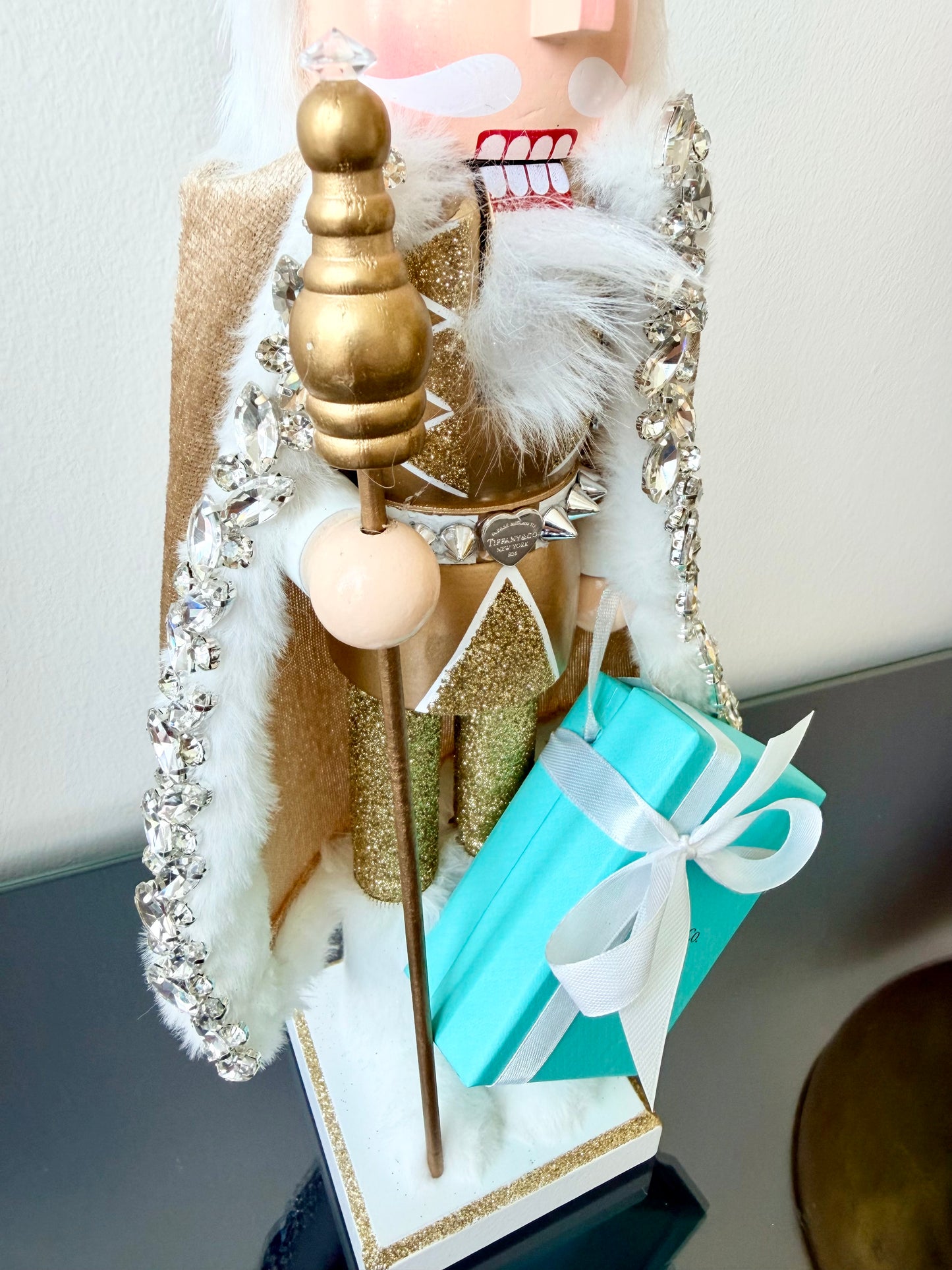 The Sparkle T - Small Nutcracker