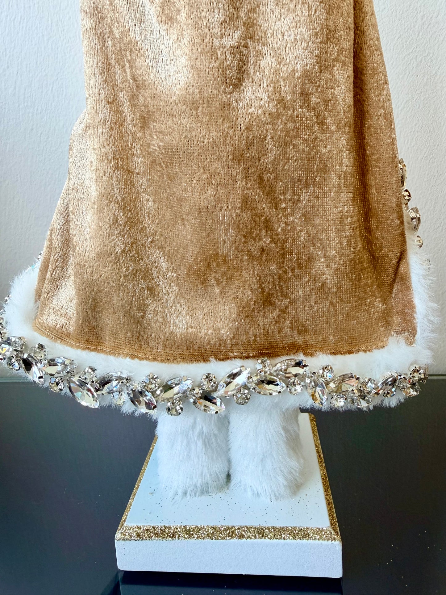 The Sparkle T - Small Nutcracker