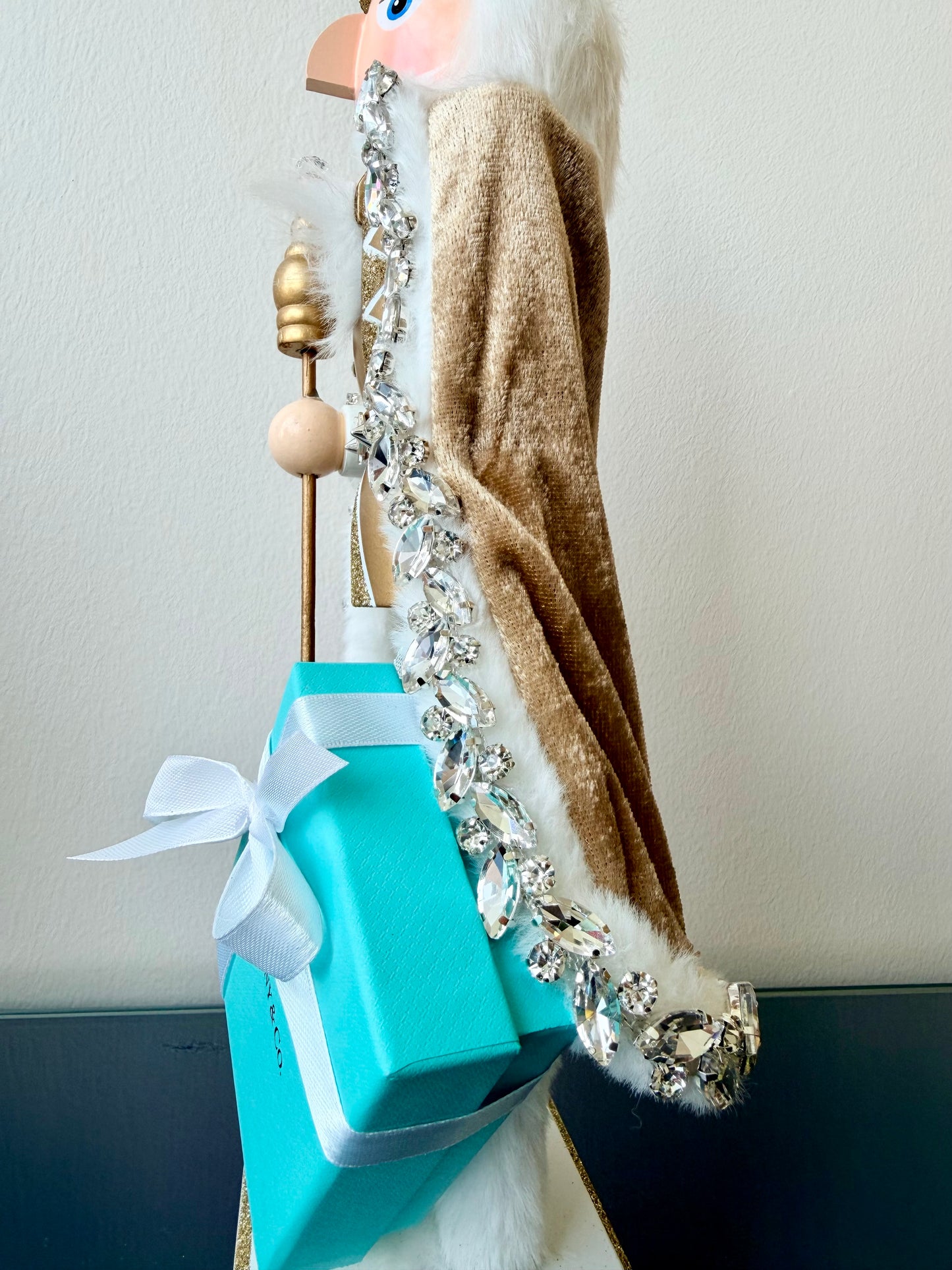 The Sparkle T - Small Nutcracker