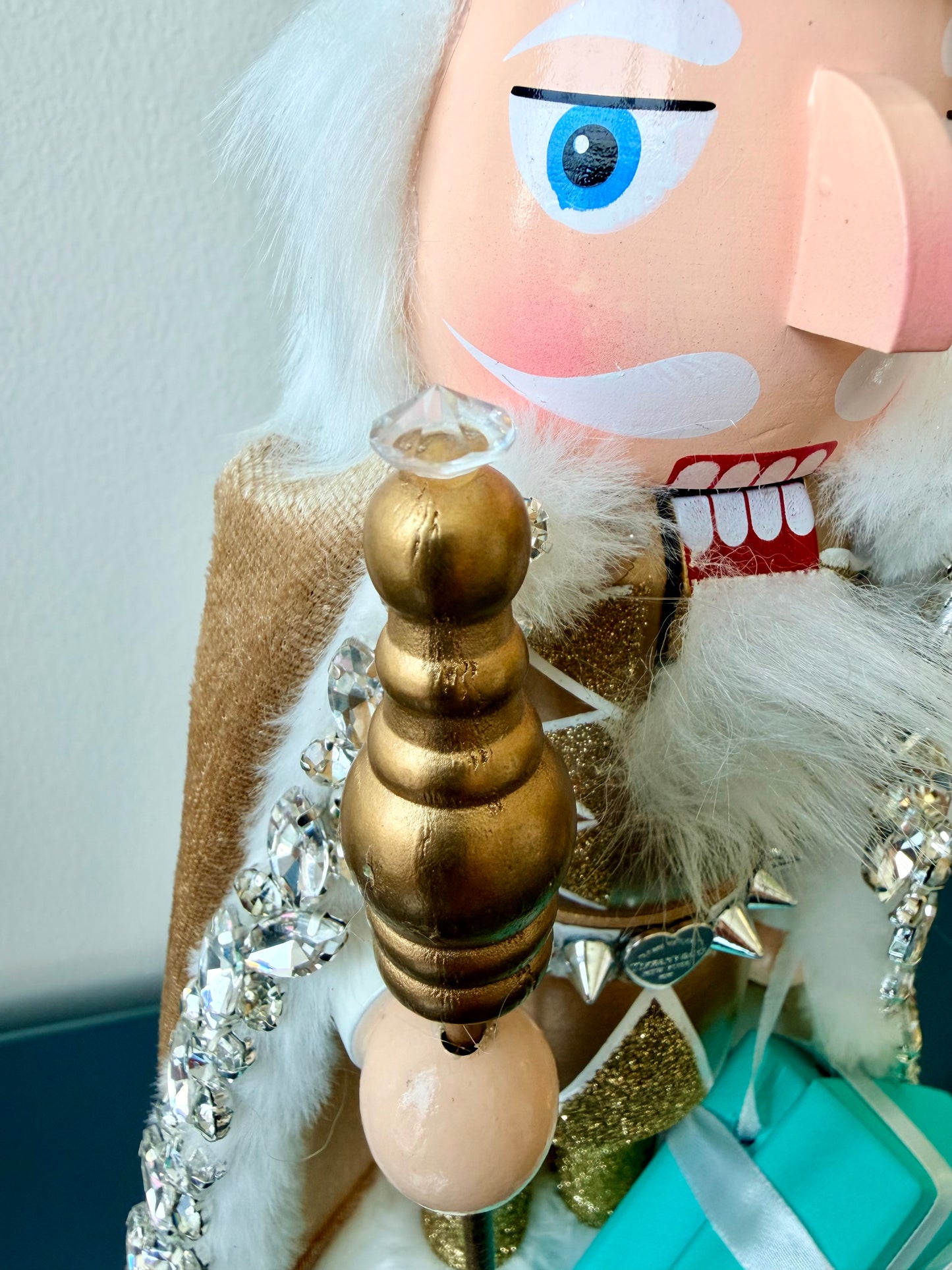 The Sparkle T - Small Nutcracker