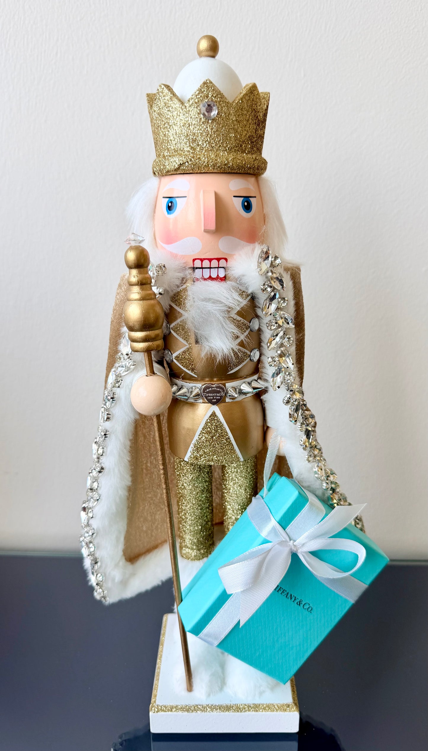 The Sparkle T - Small Nutcracker