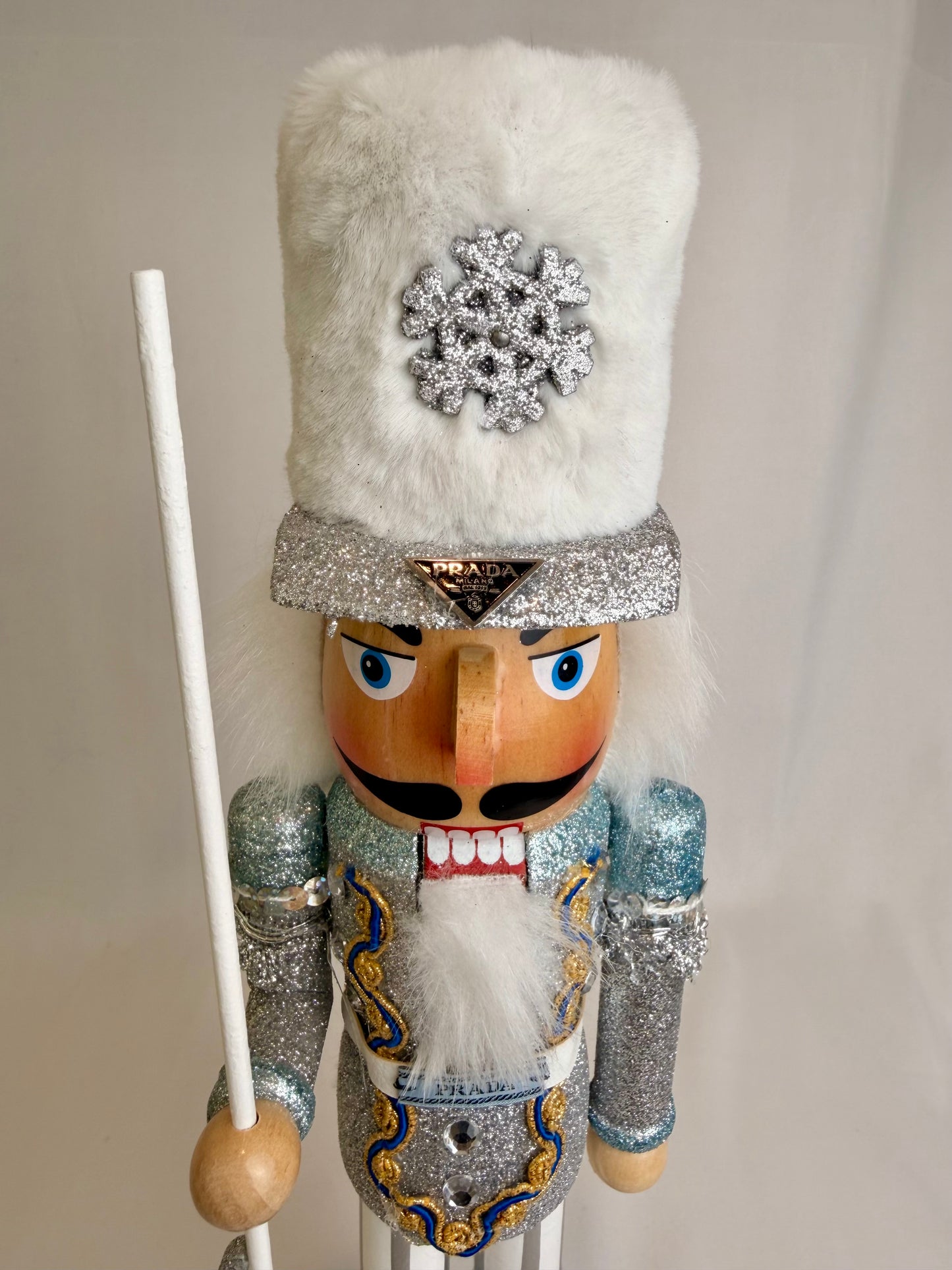 The PR Galore - Small Nutcracker