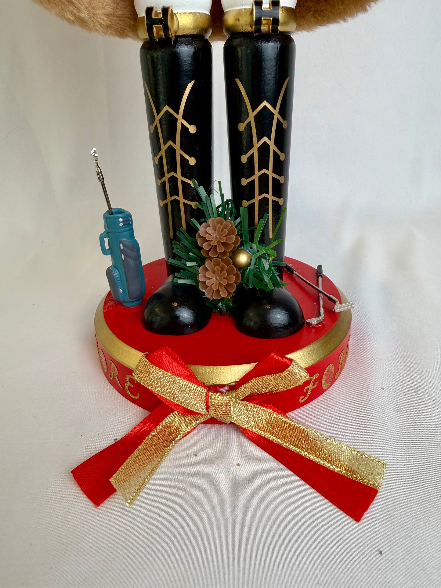 The PGA Fore All - Small Nutcracker