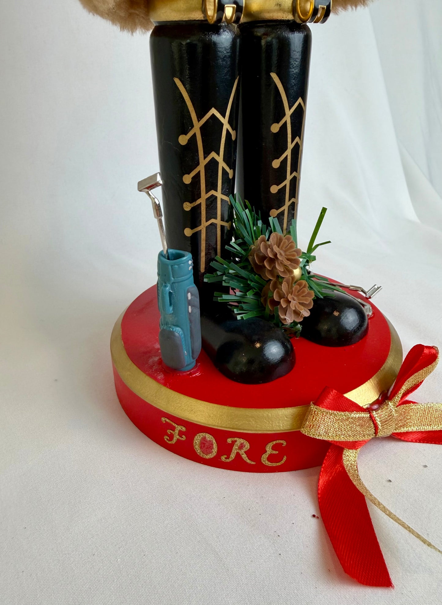 The PGA Fore All - Small Nutcracker