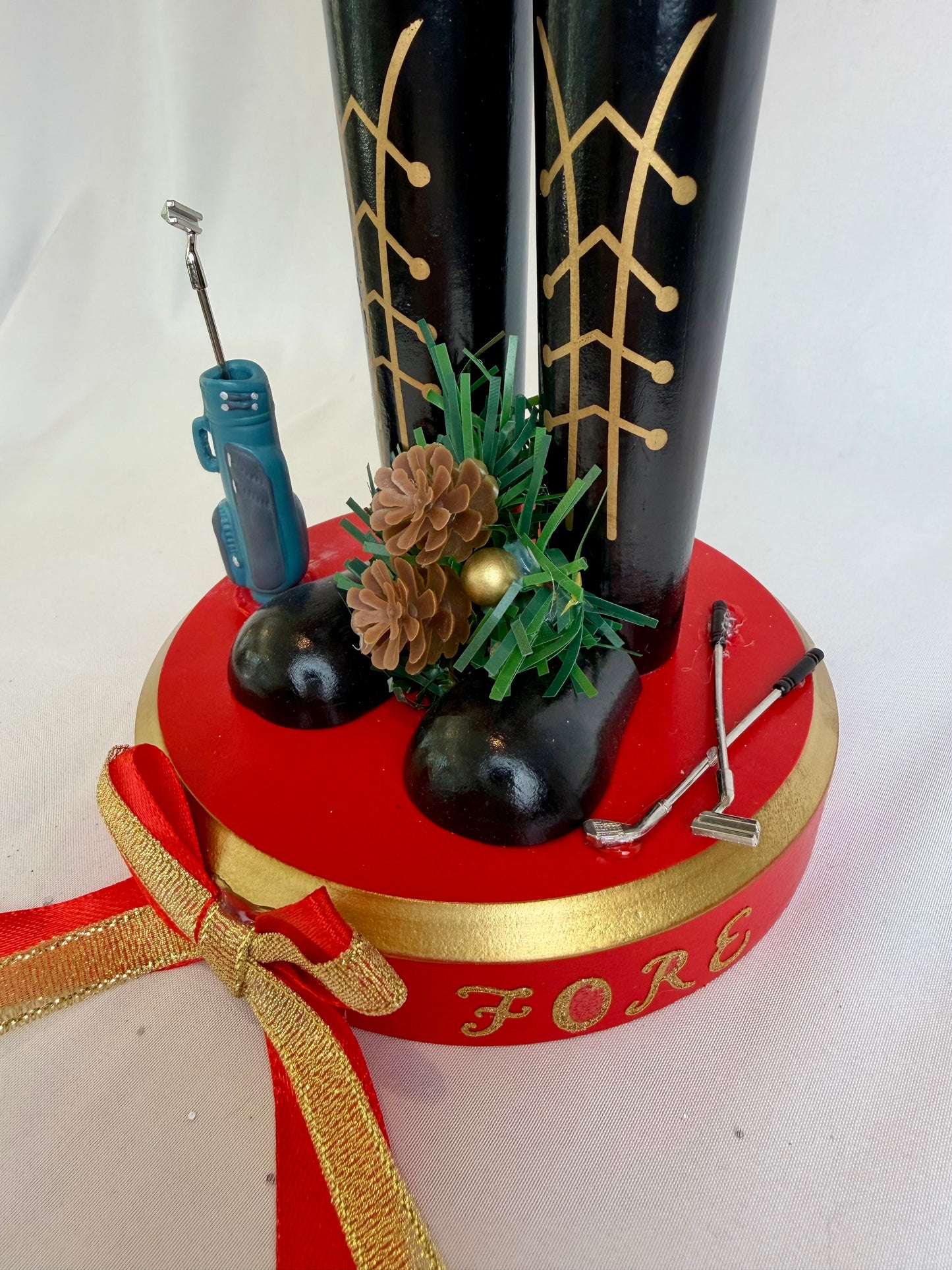 The PGA Fore All - Small Nutcracker