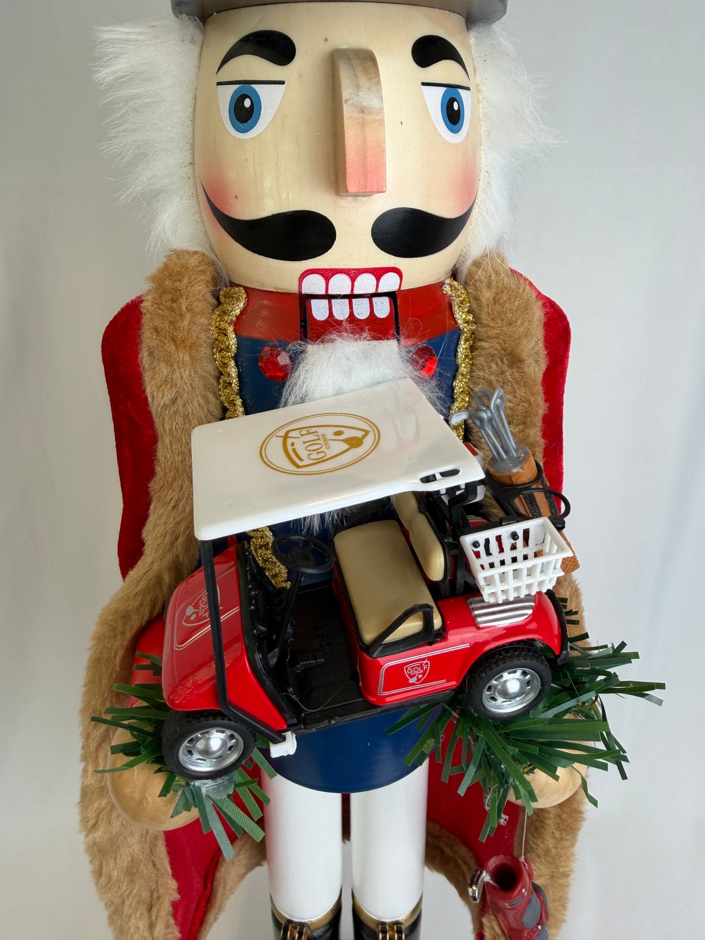 The PGA Fore All - Small Nutcracker