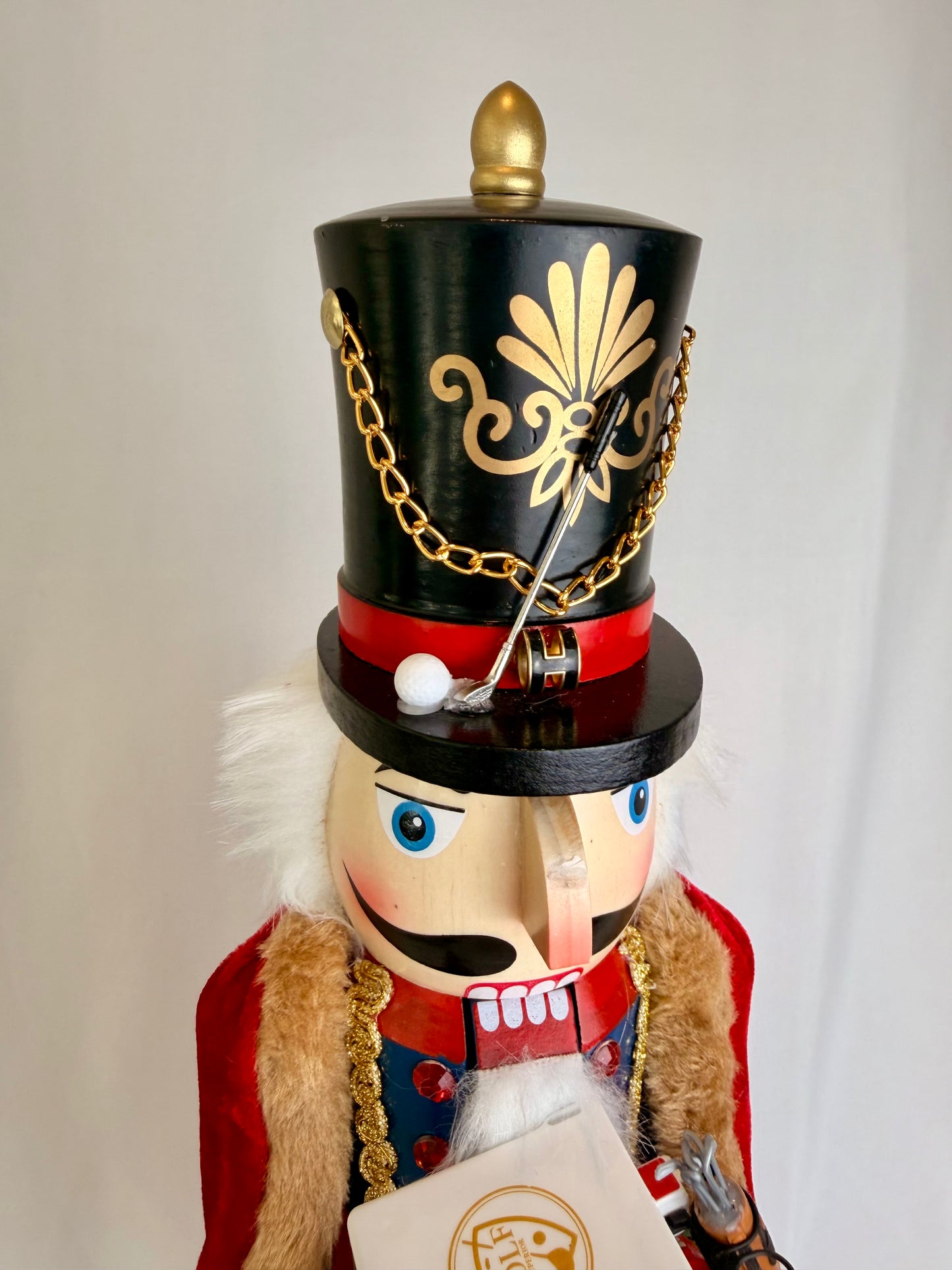 The PGA Fore All - Small Nutcracker