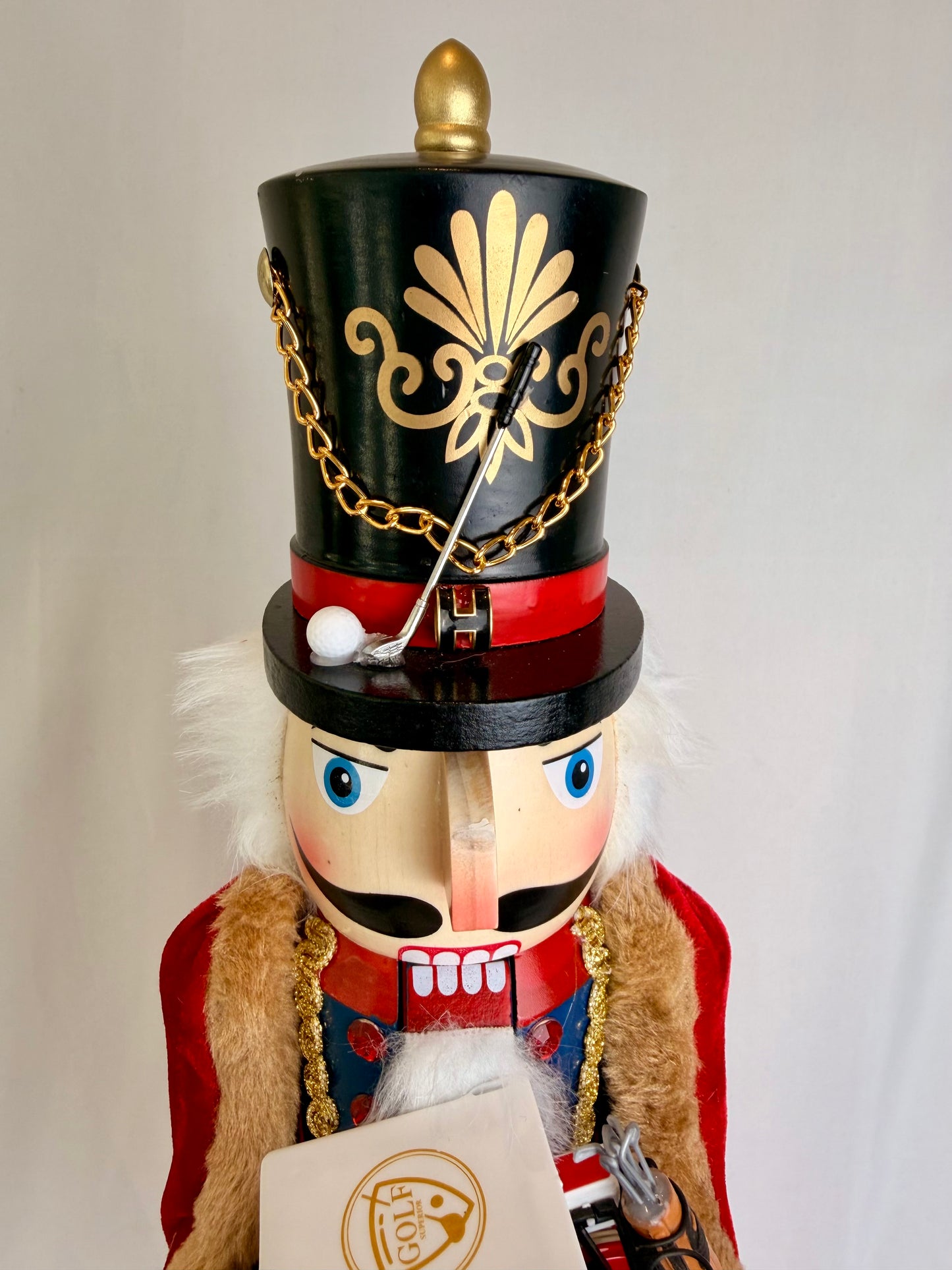 The PGA Fore All - Small Nutcracker