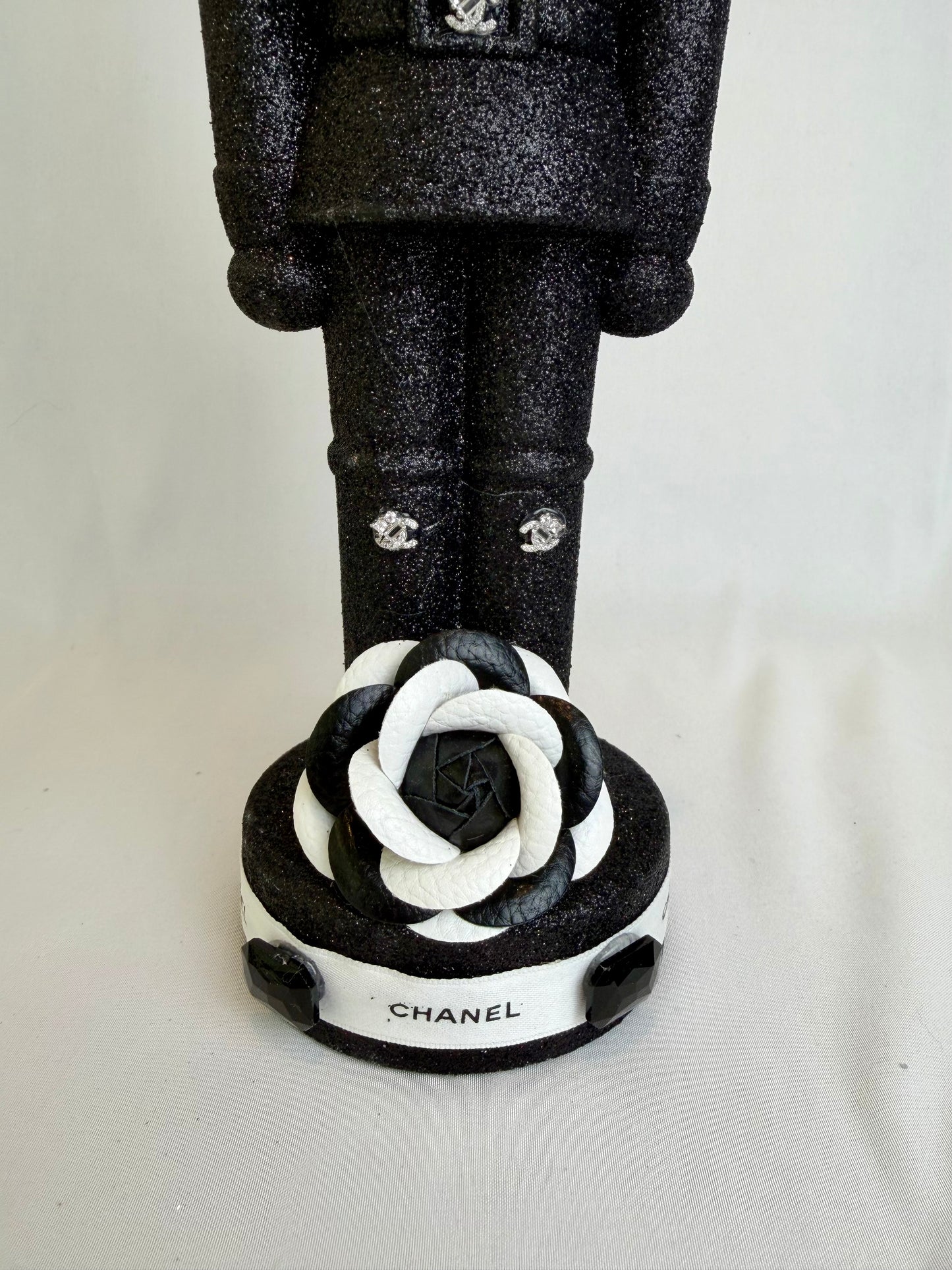Tux Mini Nutcracker I