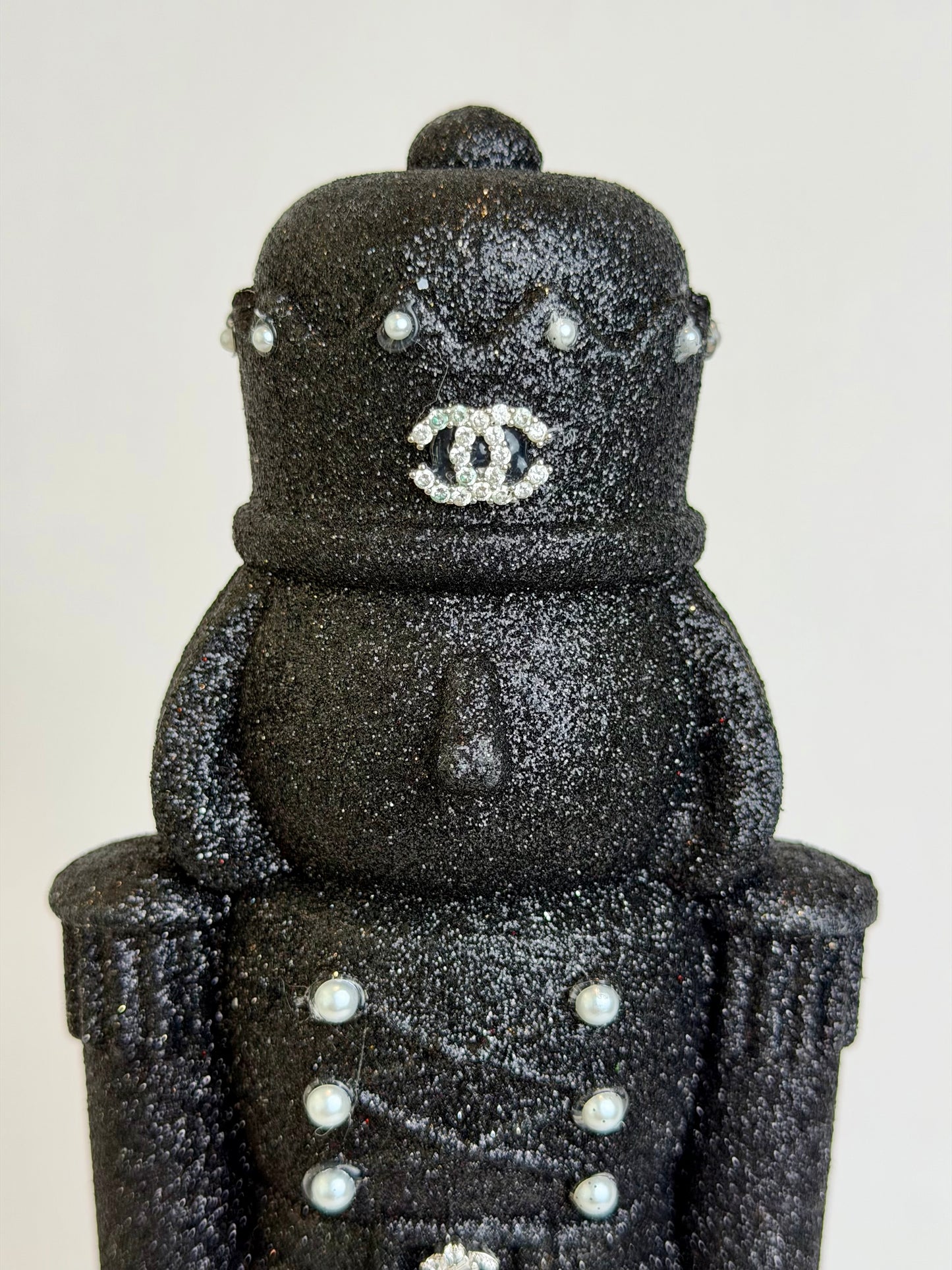 Tux Mini Nutcracker I