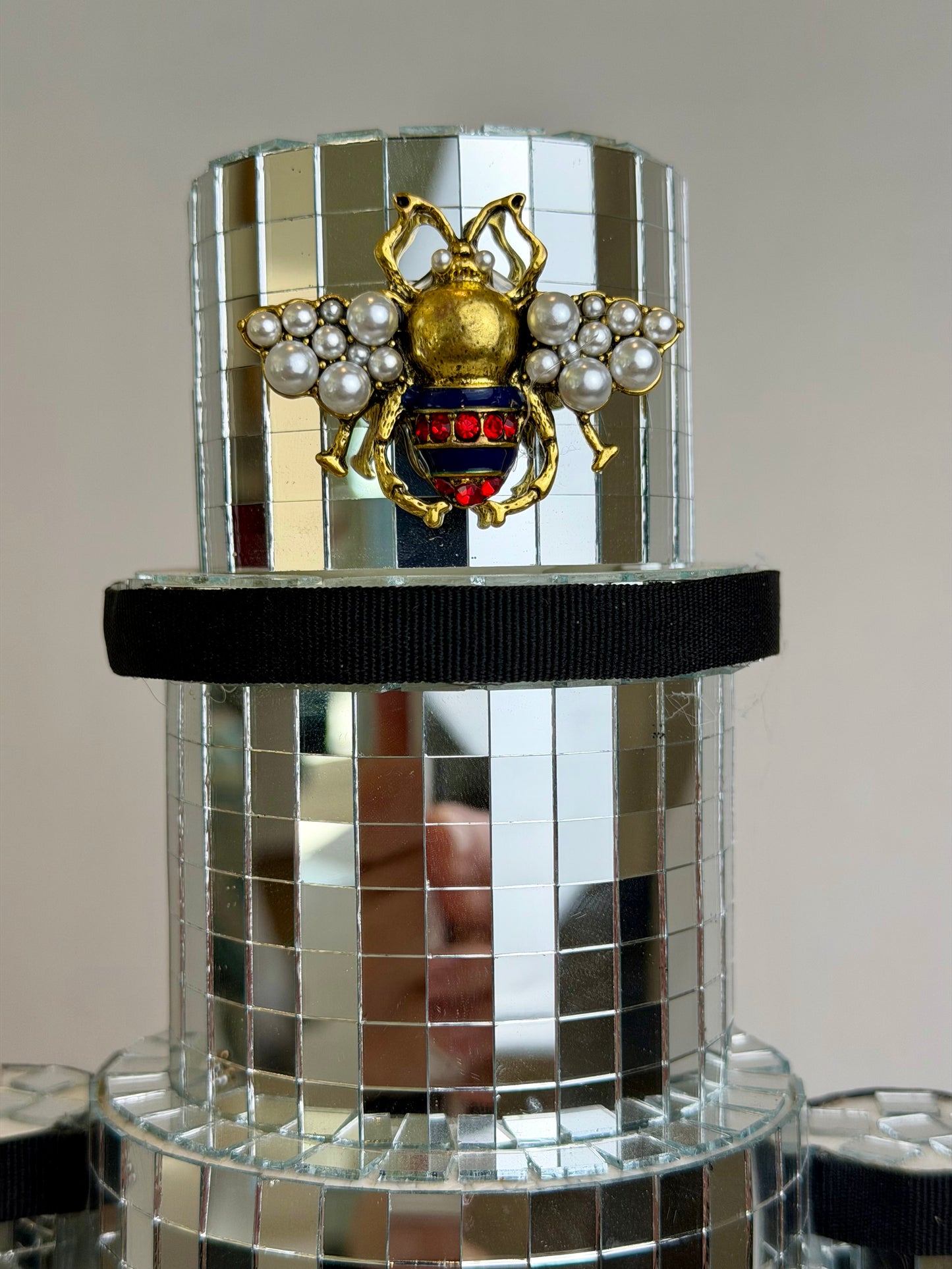 The Reflection Bumble Bees - Small Nutcracker