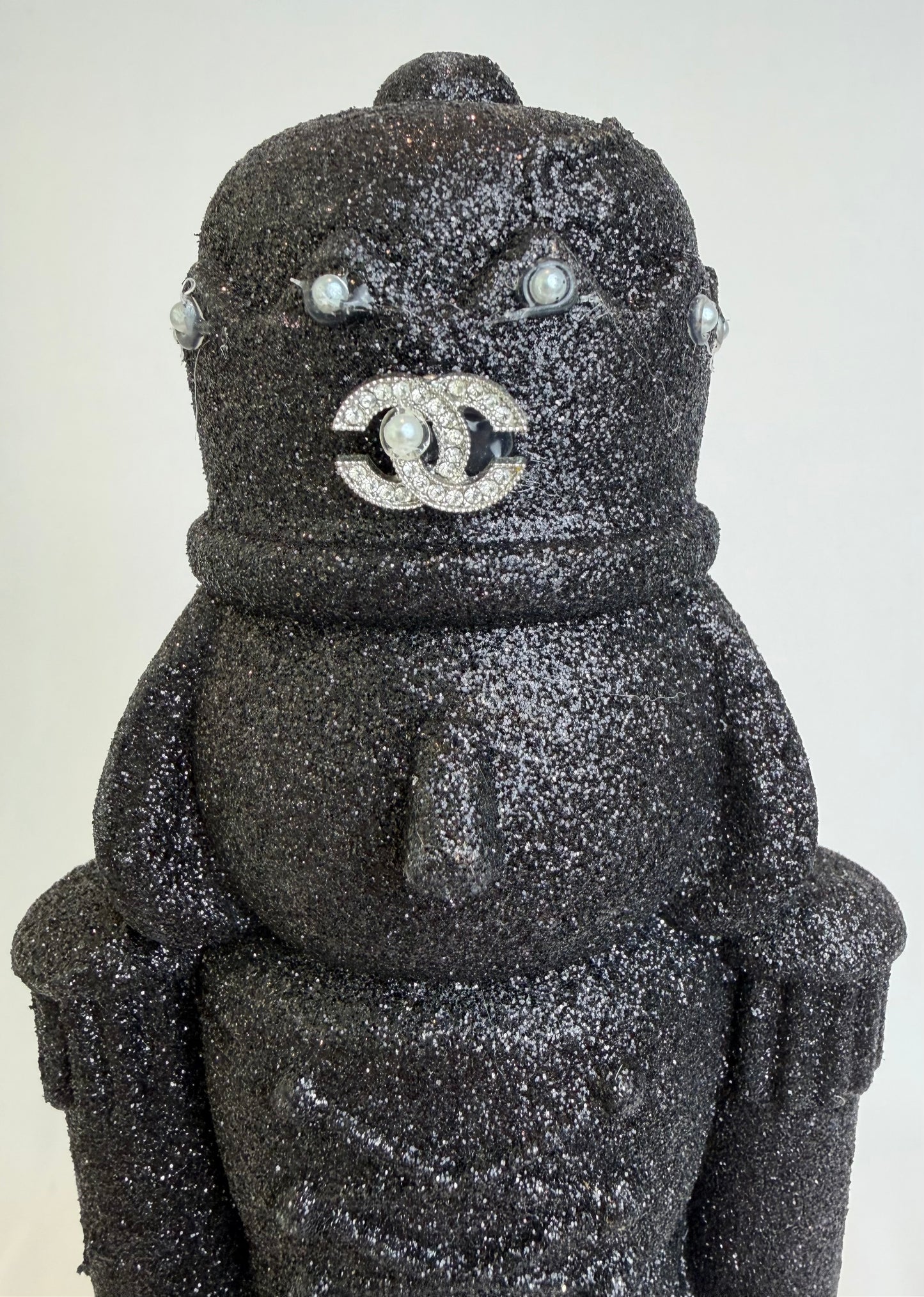 Tux Mini Nutcracker II