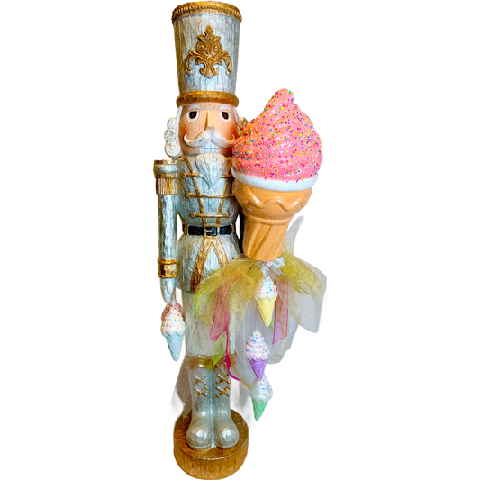 The Swenson Sweet Dreams Nutcracker - 4 Feet Tall Medium Nutcracker