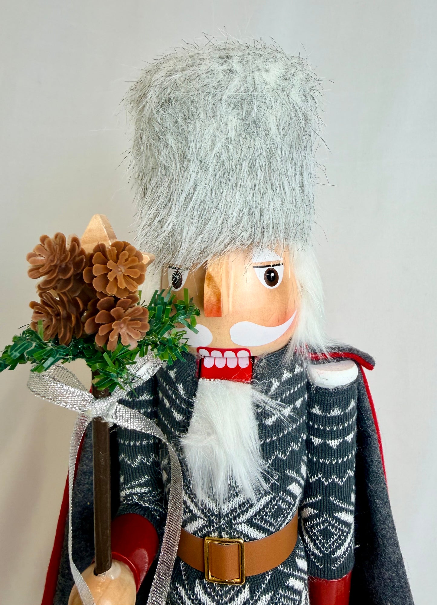 The Scottish Golfer - Small Nutcracker