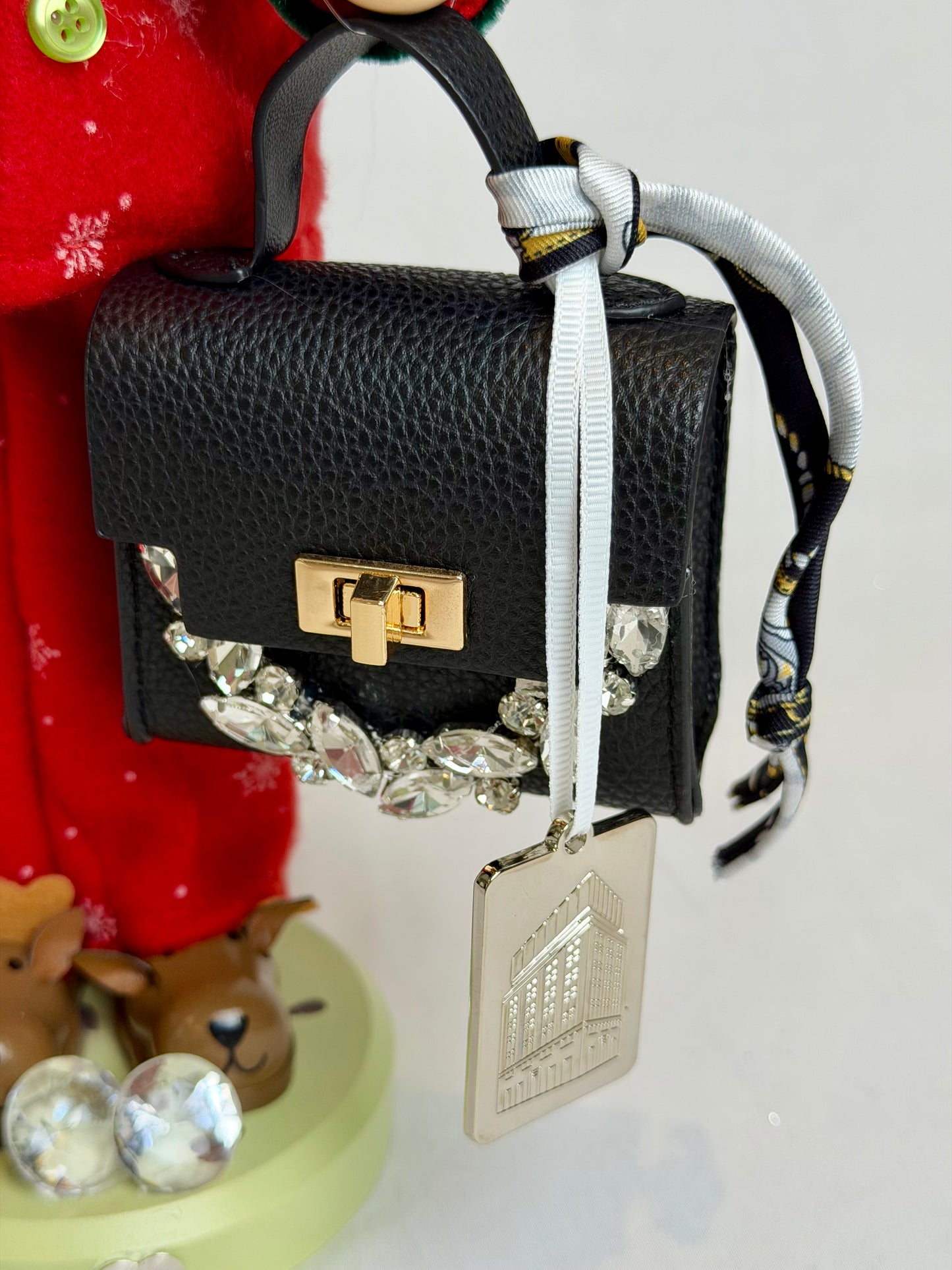 The Diamond T Santa I - Small Nutcracker