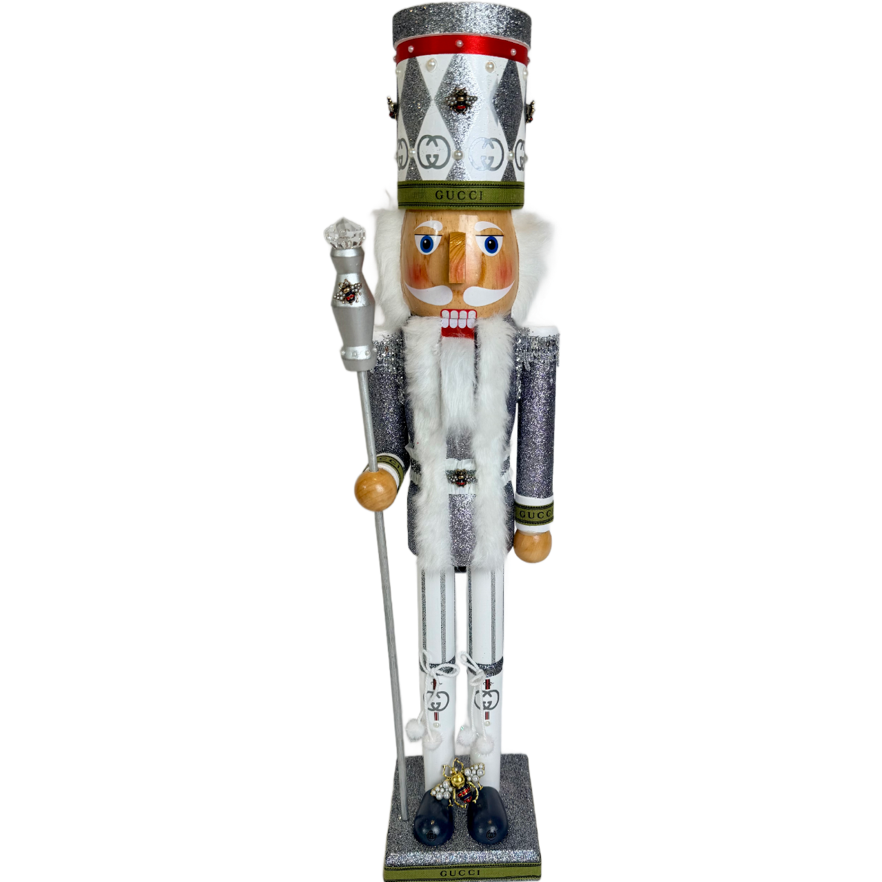 The G Bee King - Small Nutcracker