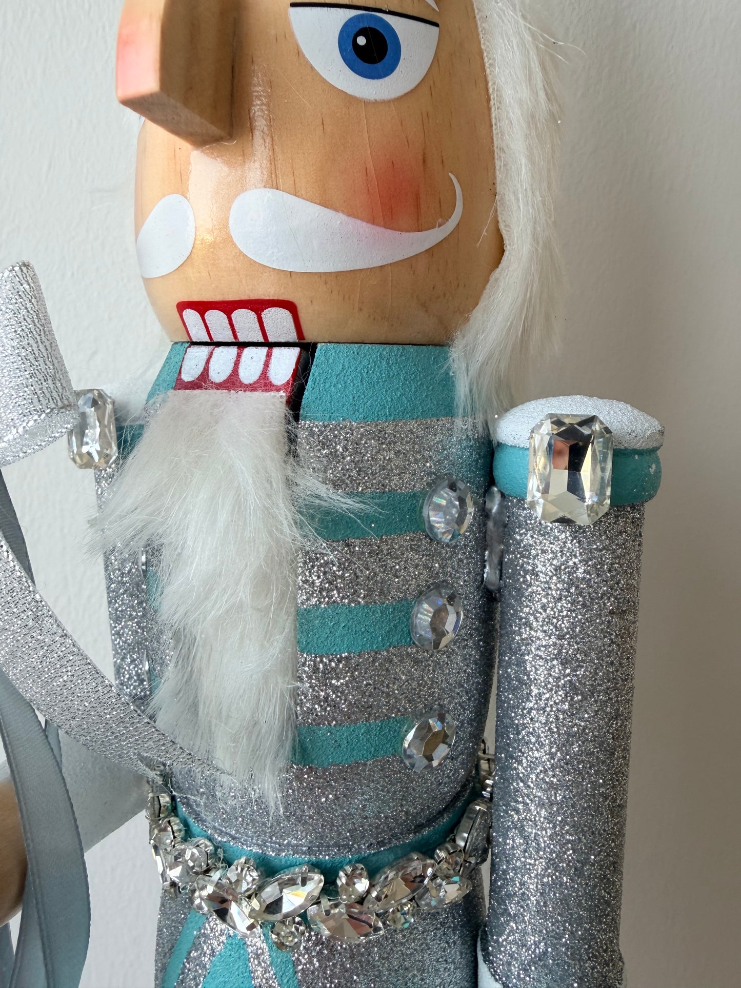 The Shimmer - Medium Nutcracker
