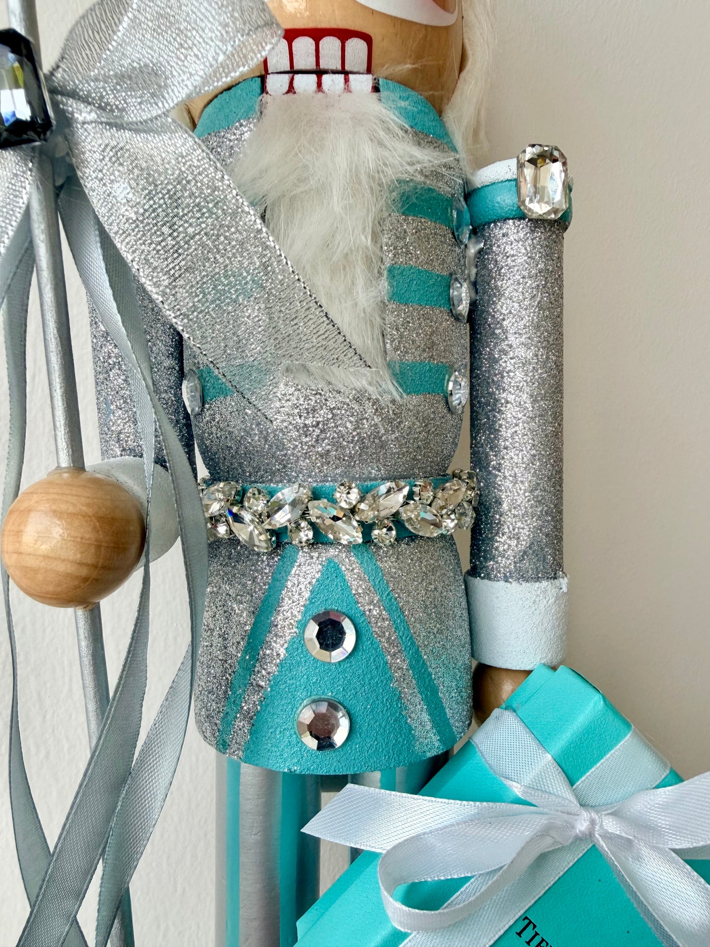 The Shimmer - Medium Nutcracker