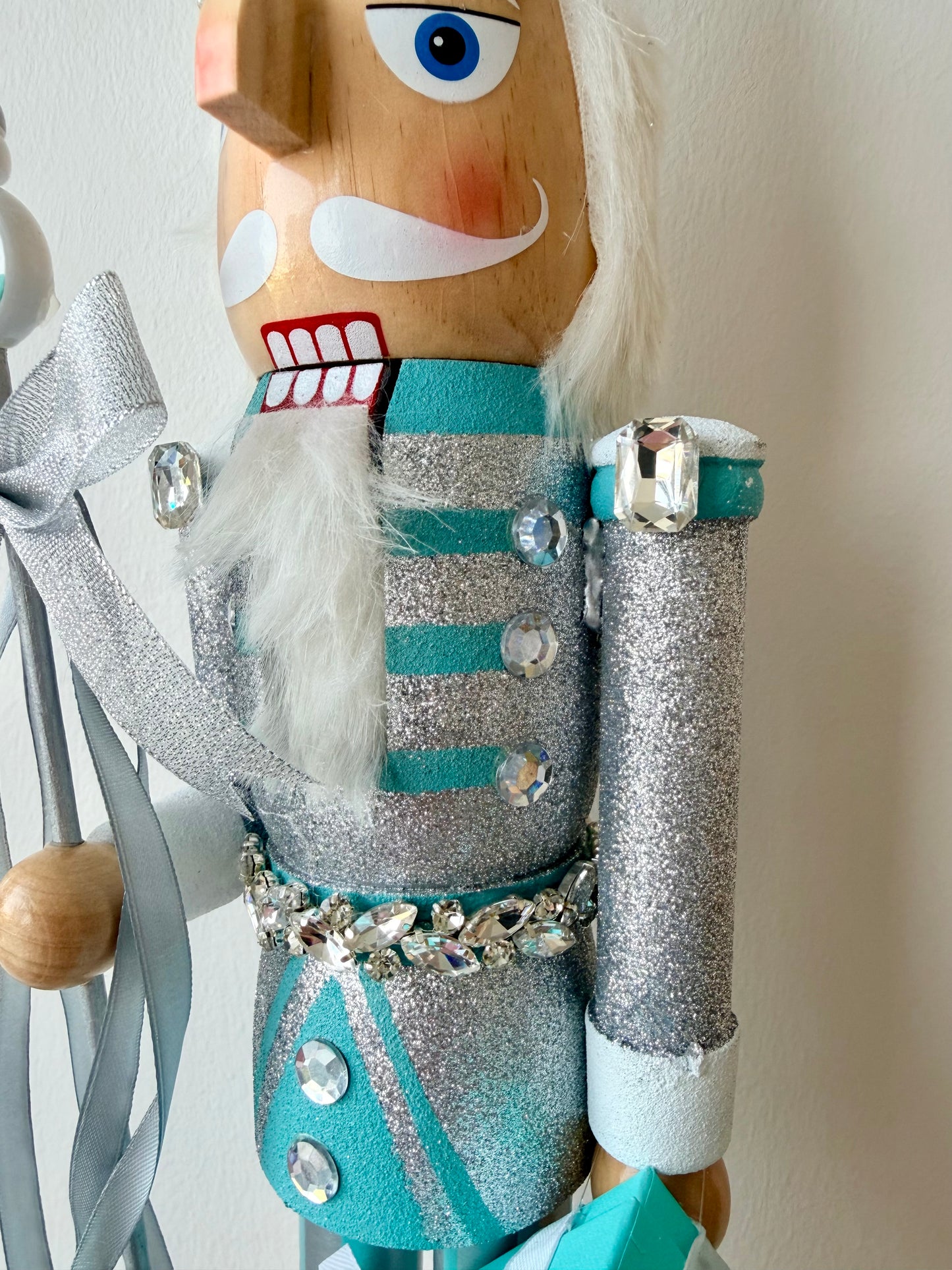 The Shimmer - Medium Nutcracker