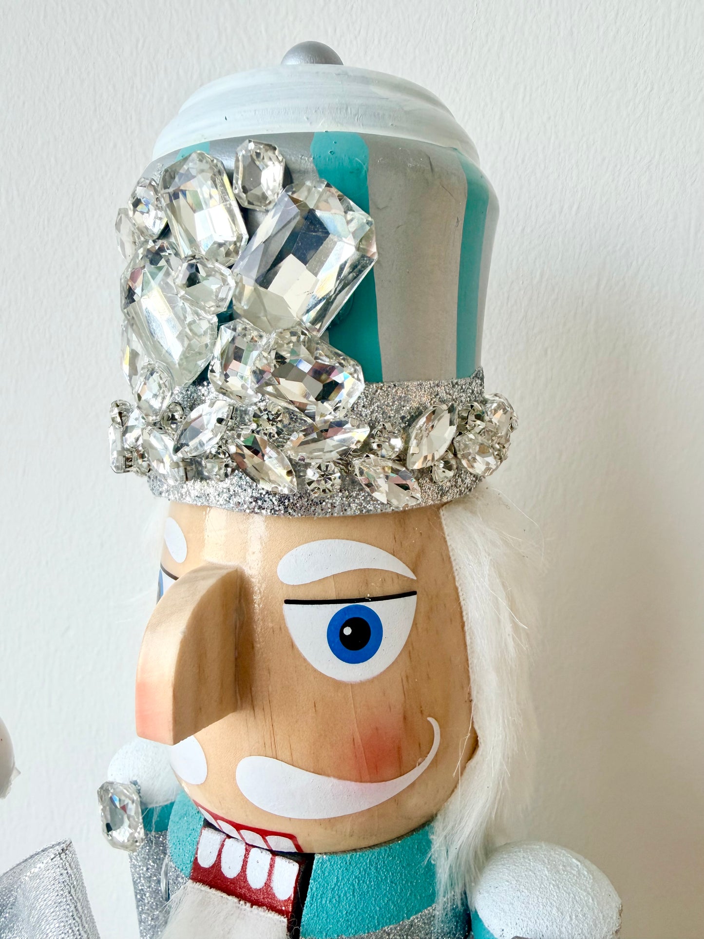 The Shimmer - Medium Nutcracker