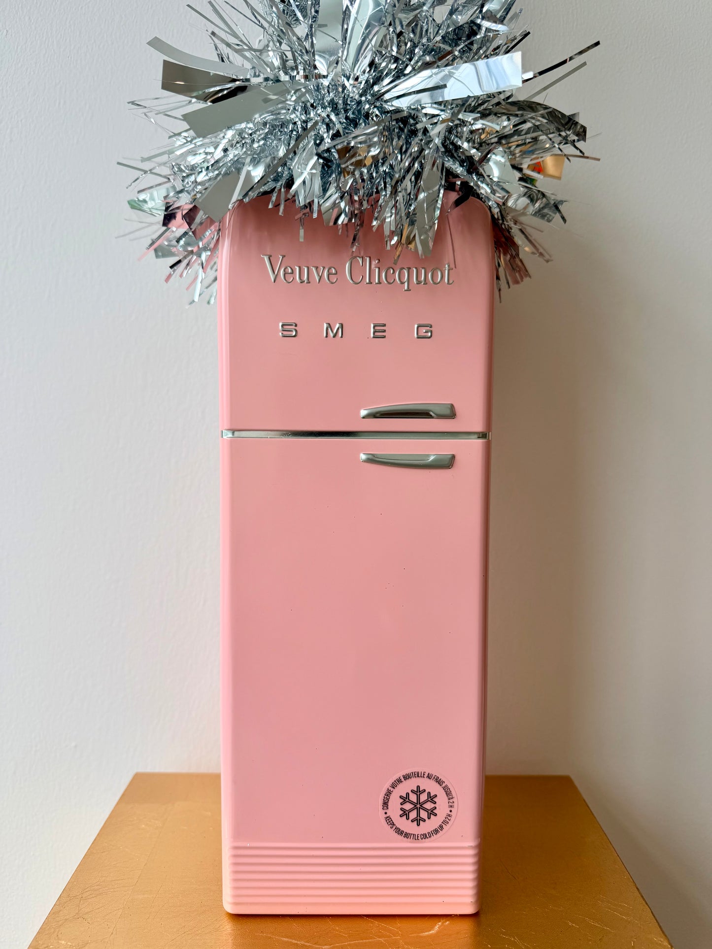 The Bubbly VC - Small Nutcracker