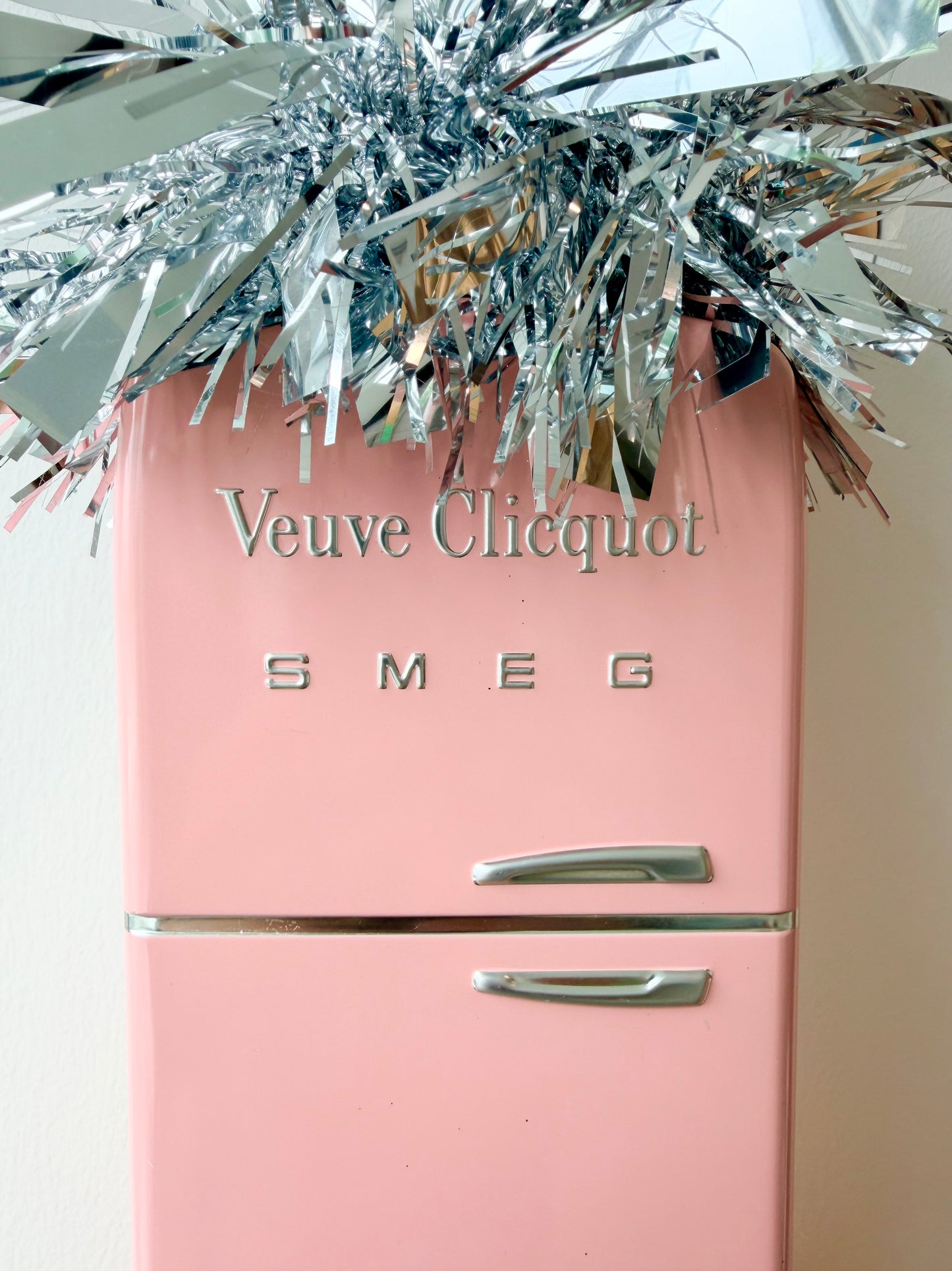 The Bubbly VC - Small Nutcracker