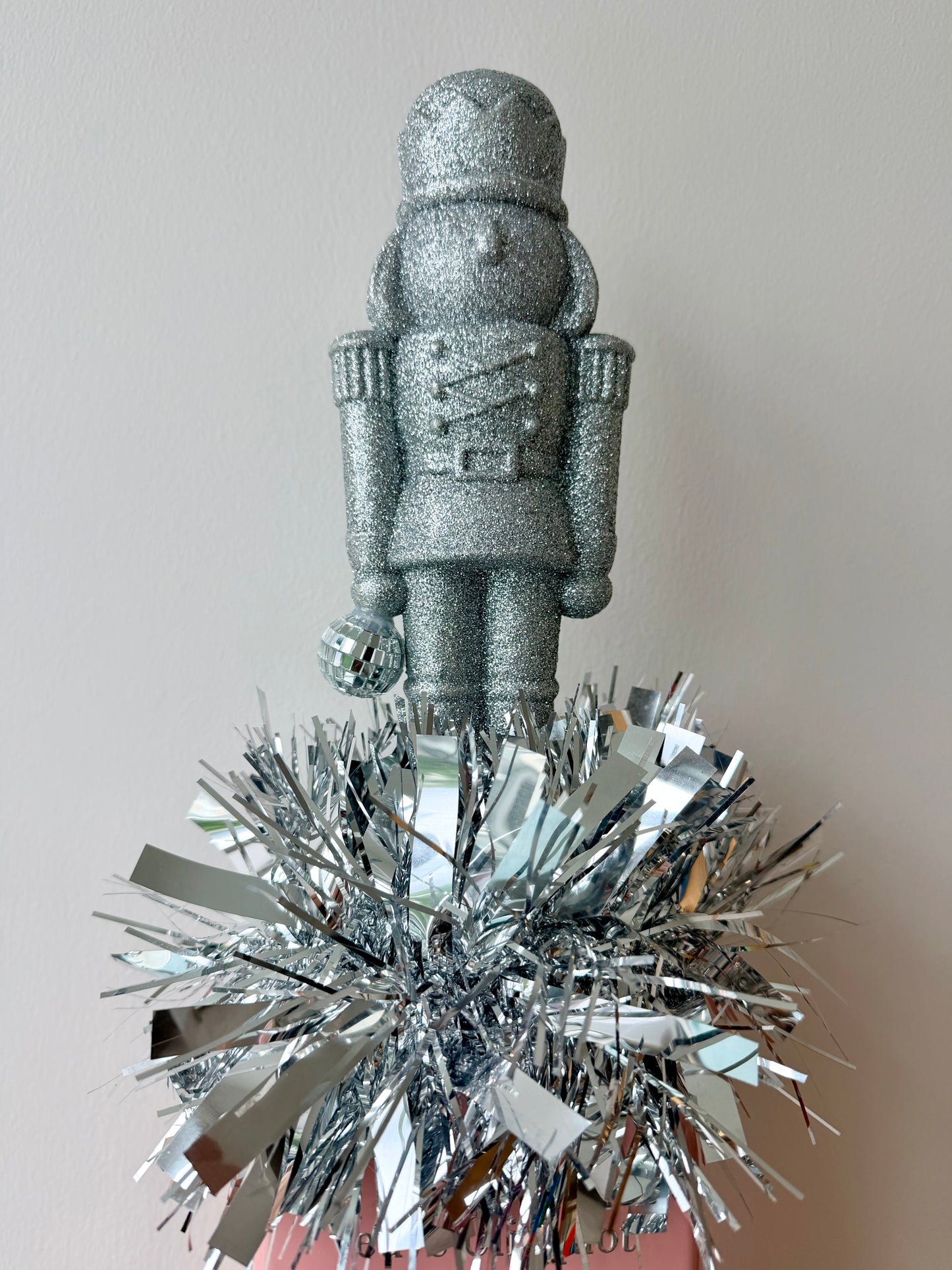 The Bubbly VC - Small Nutcracker