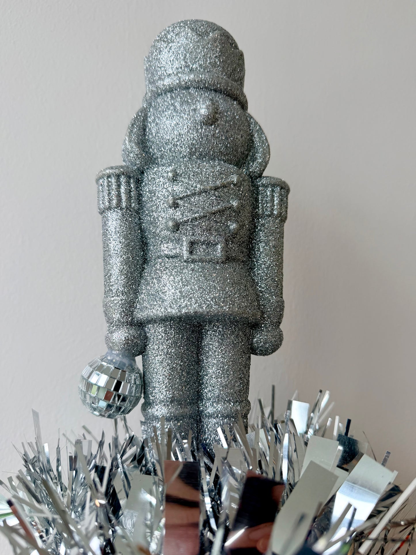 The Bubbly VC - Small Nutcracker