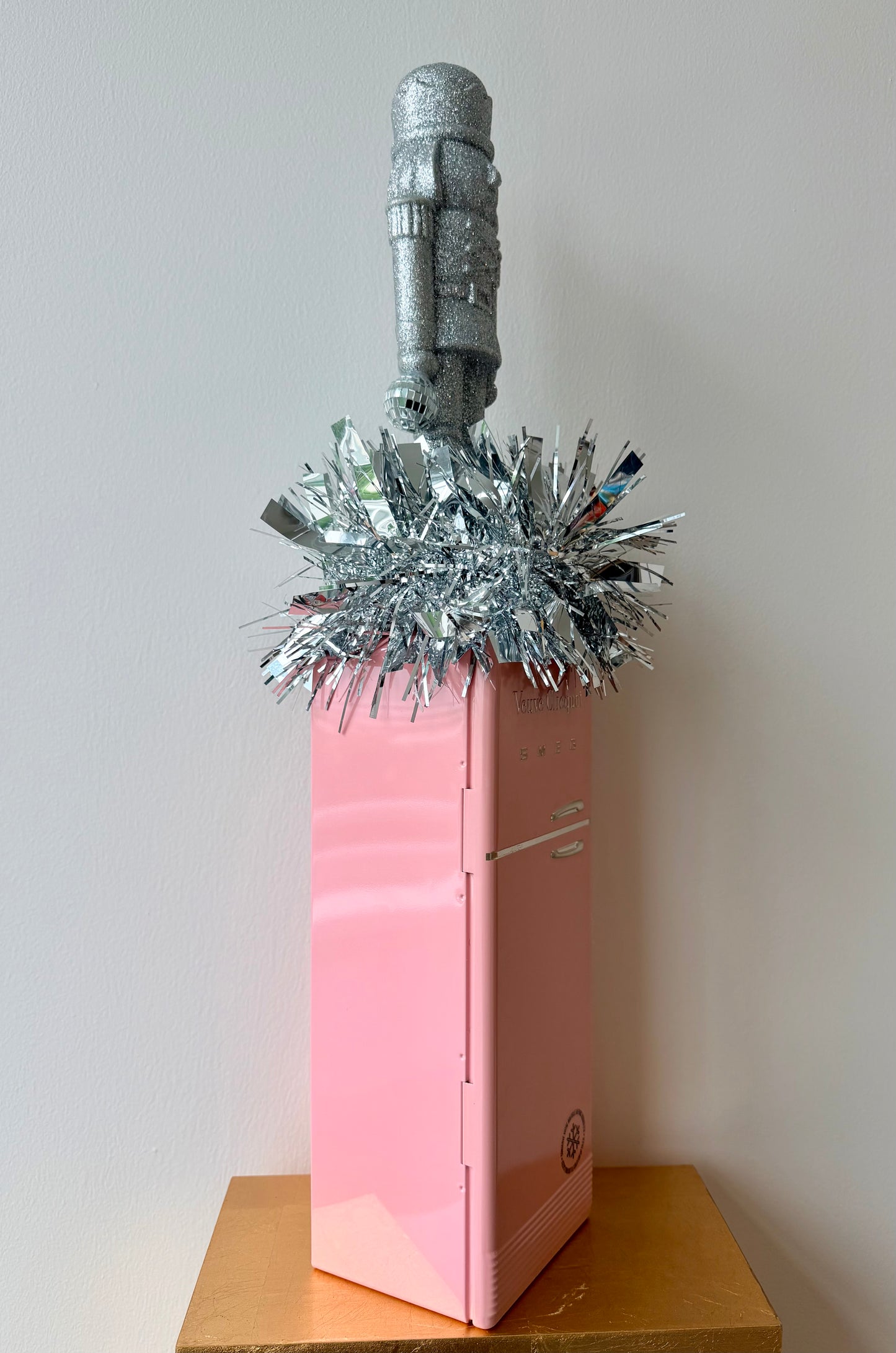 The Bubbly VC - Small Nutcracker