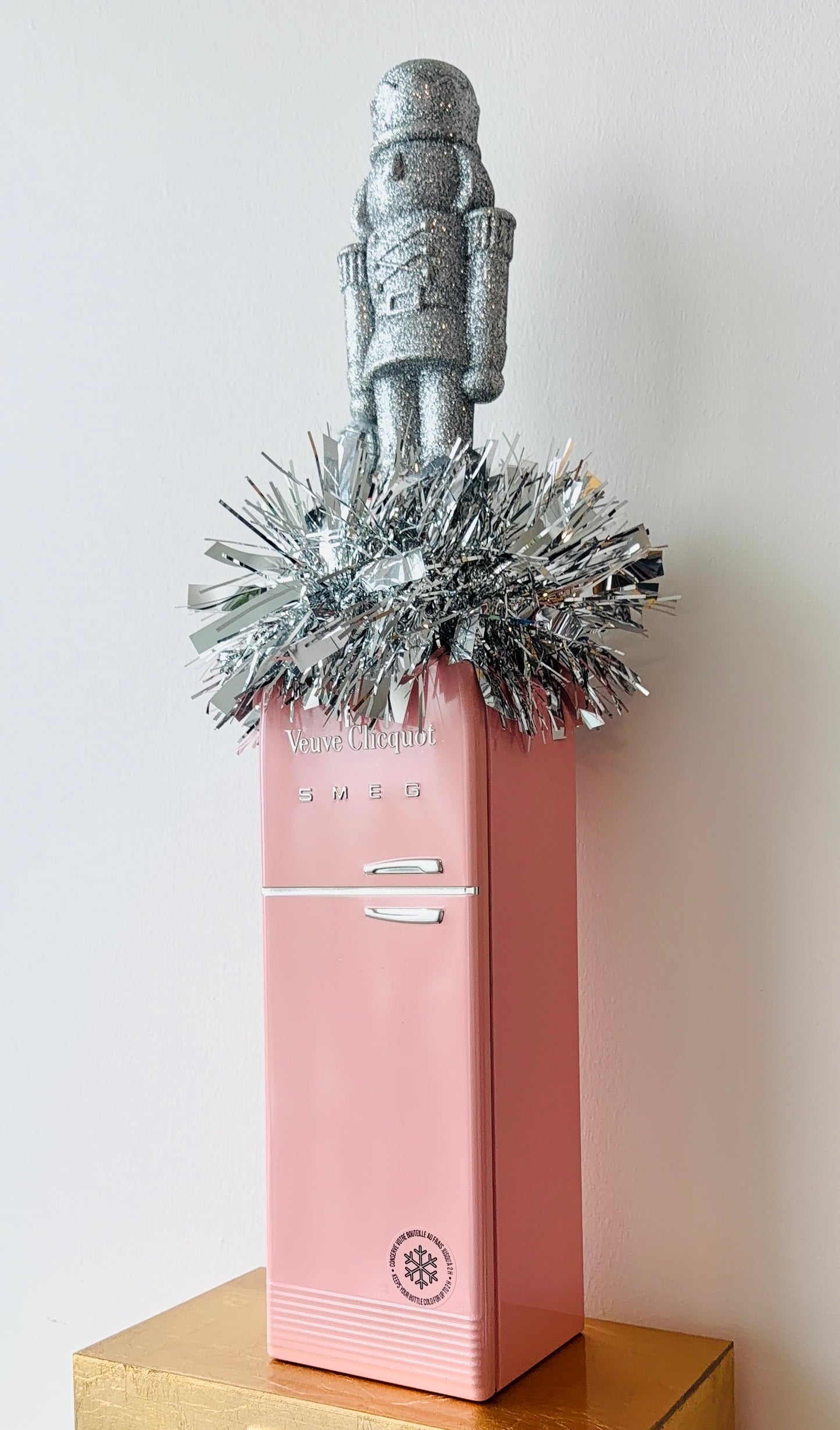 The Bubbly VC - Small Nutcracker