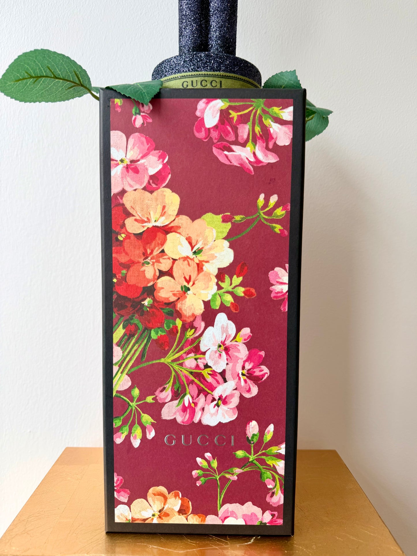The Floral G - Small Nutcracker