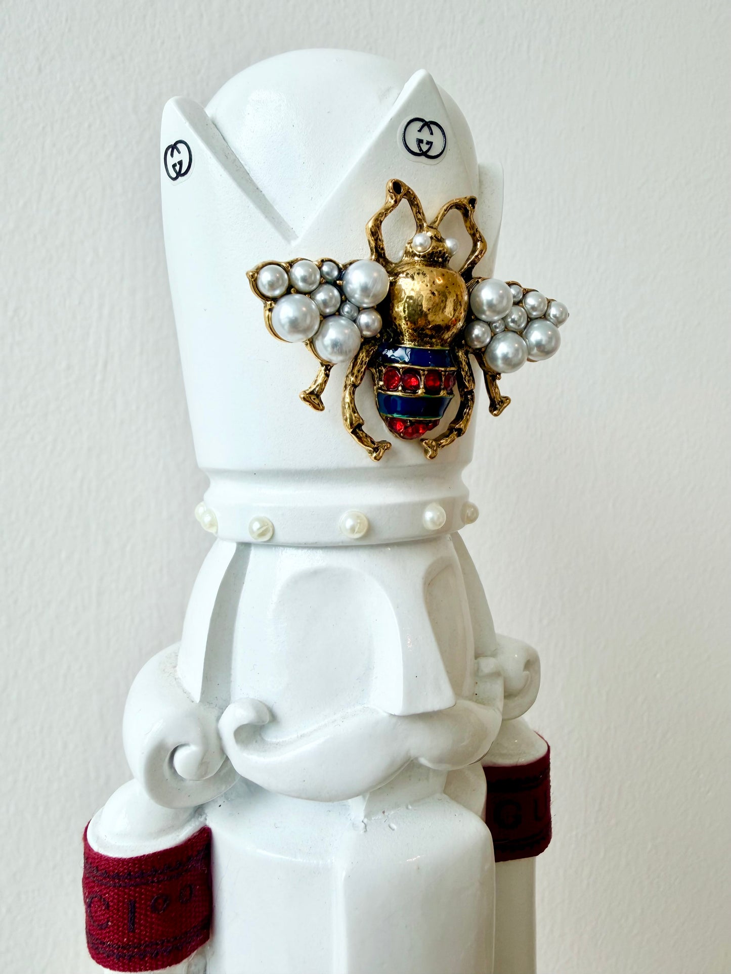 The Sir Bee Good - Small Nutcracker