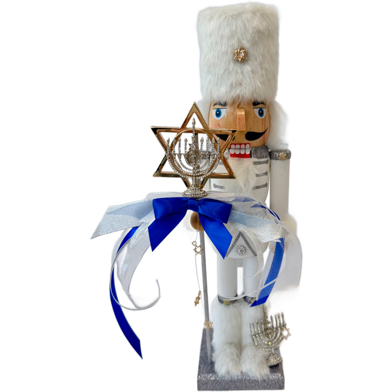 The Maccabee Sir III - Small Nutcracker