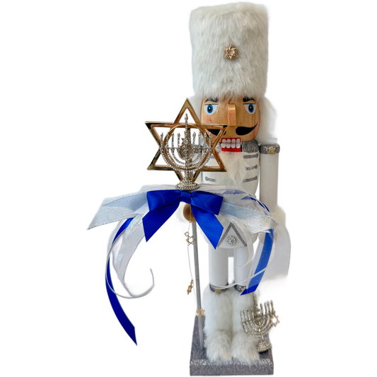 The Maccabee Sir III - Small Nutcracker