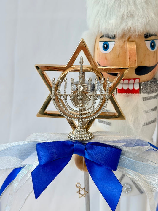 The Maccabee Sir III - Small Nutcracker
