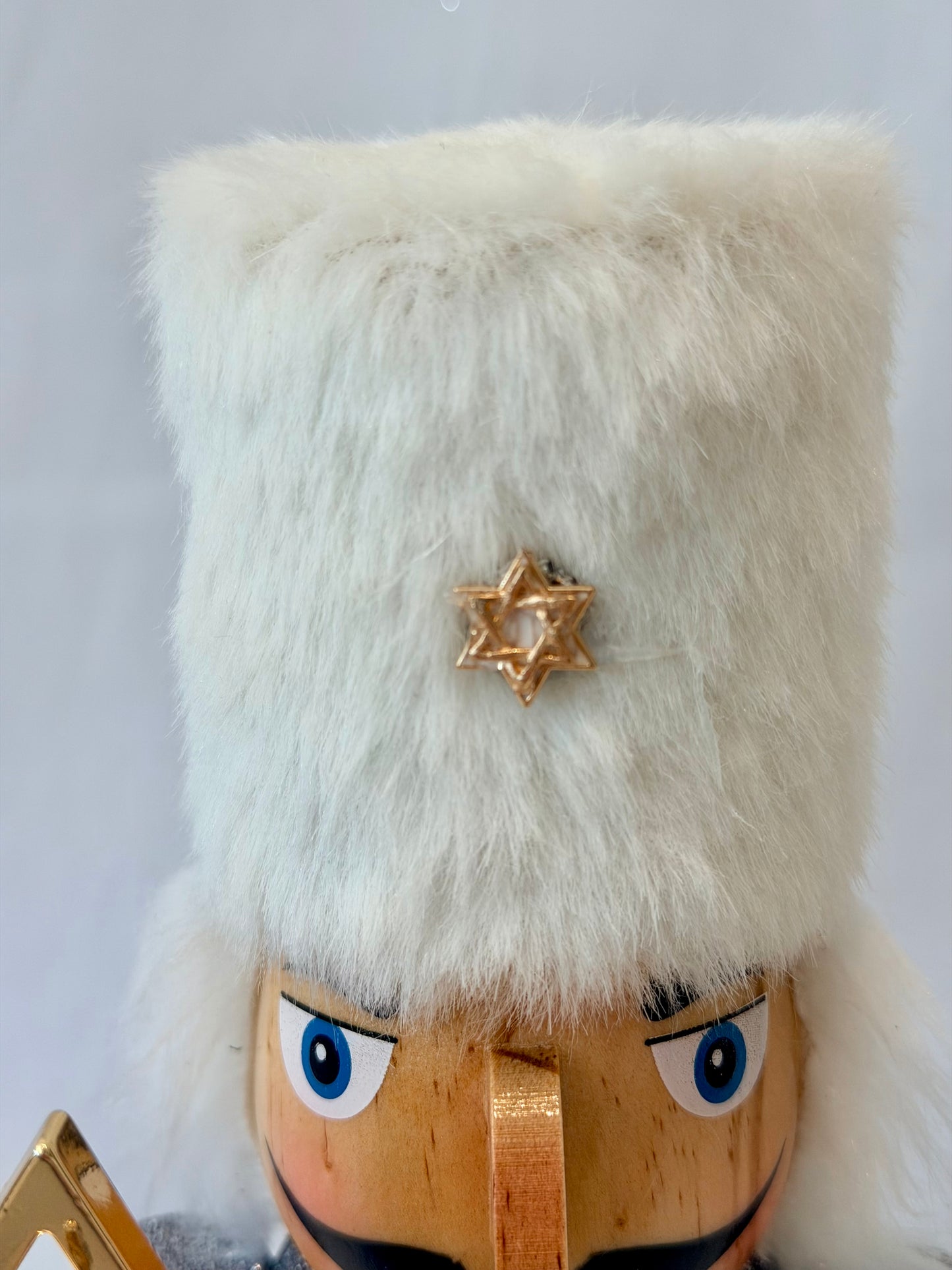 The Maccabee Sir III - Small Nutcracker