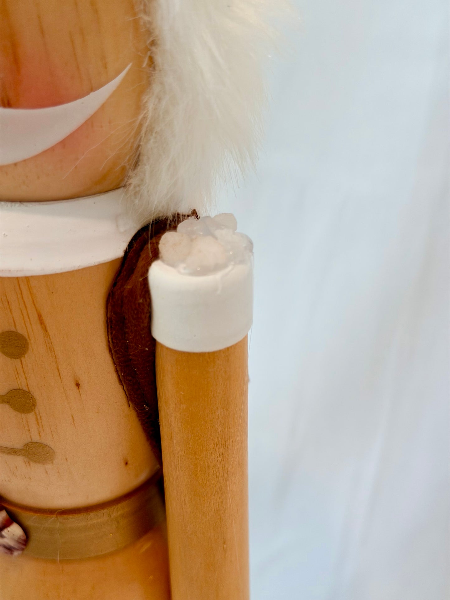 The King of the Sea & Land - Small Nutcracker
