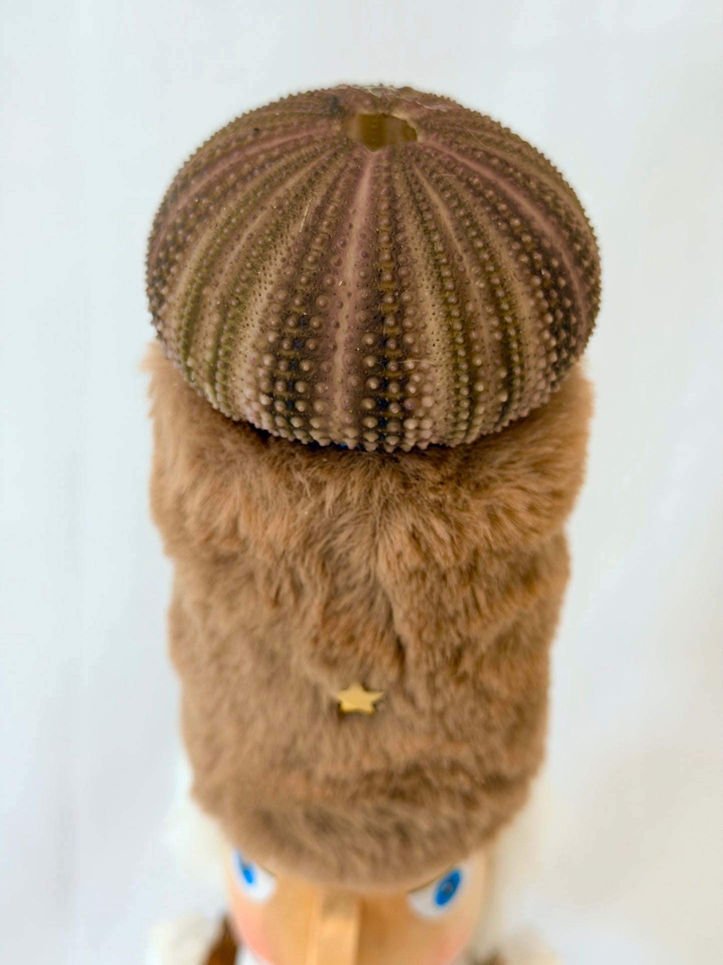 The King of the Sea & Land - Small Nutcracker