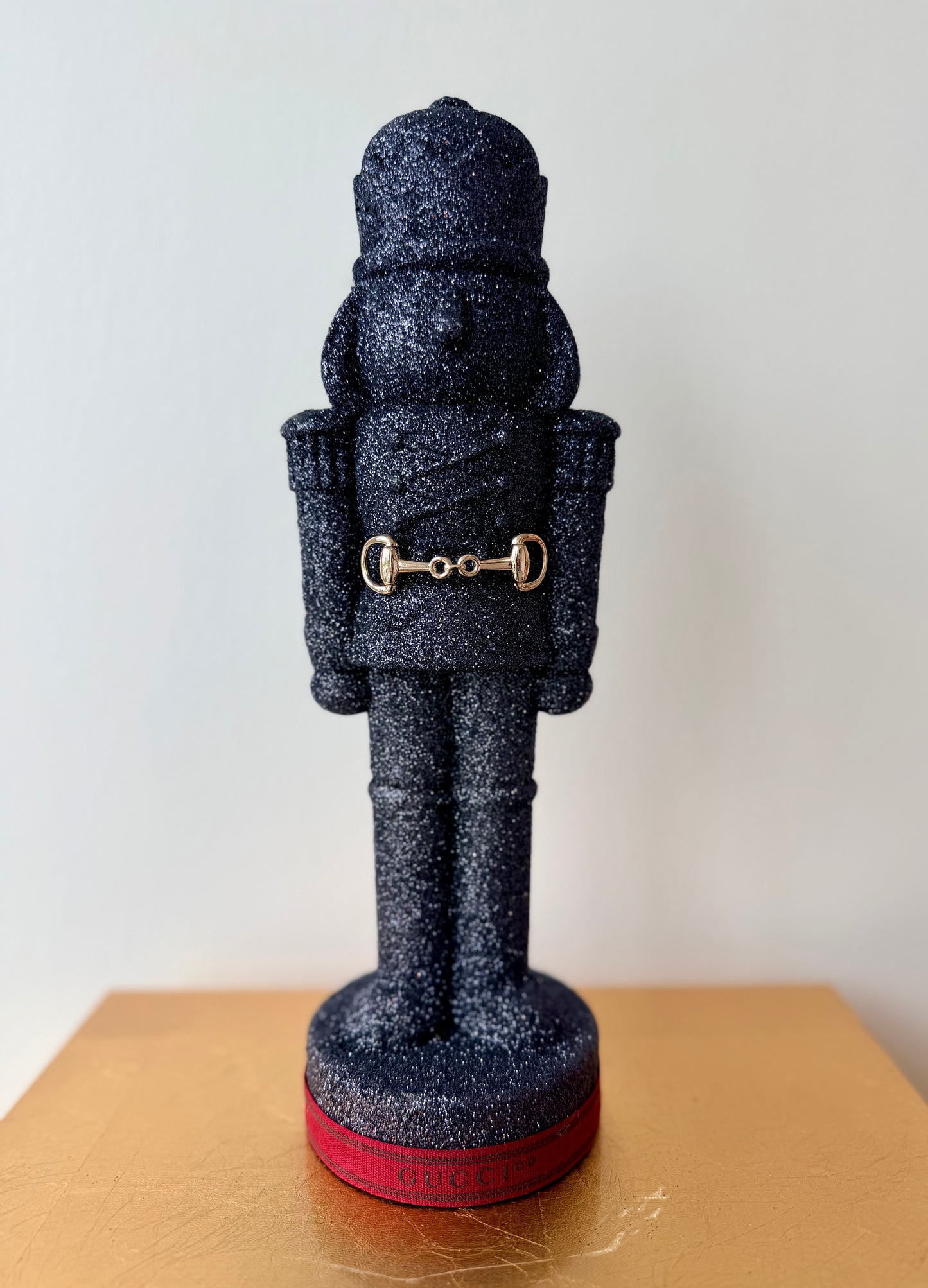 The Black Glitz & Glam - Mini Nutcracker