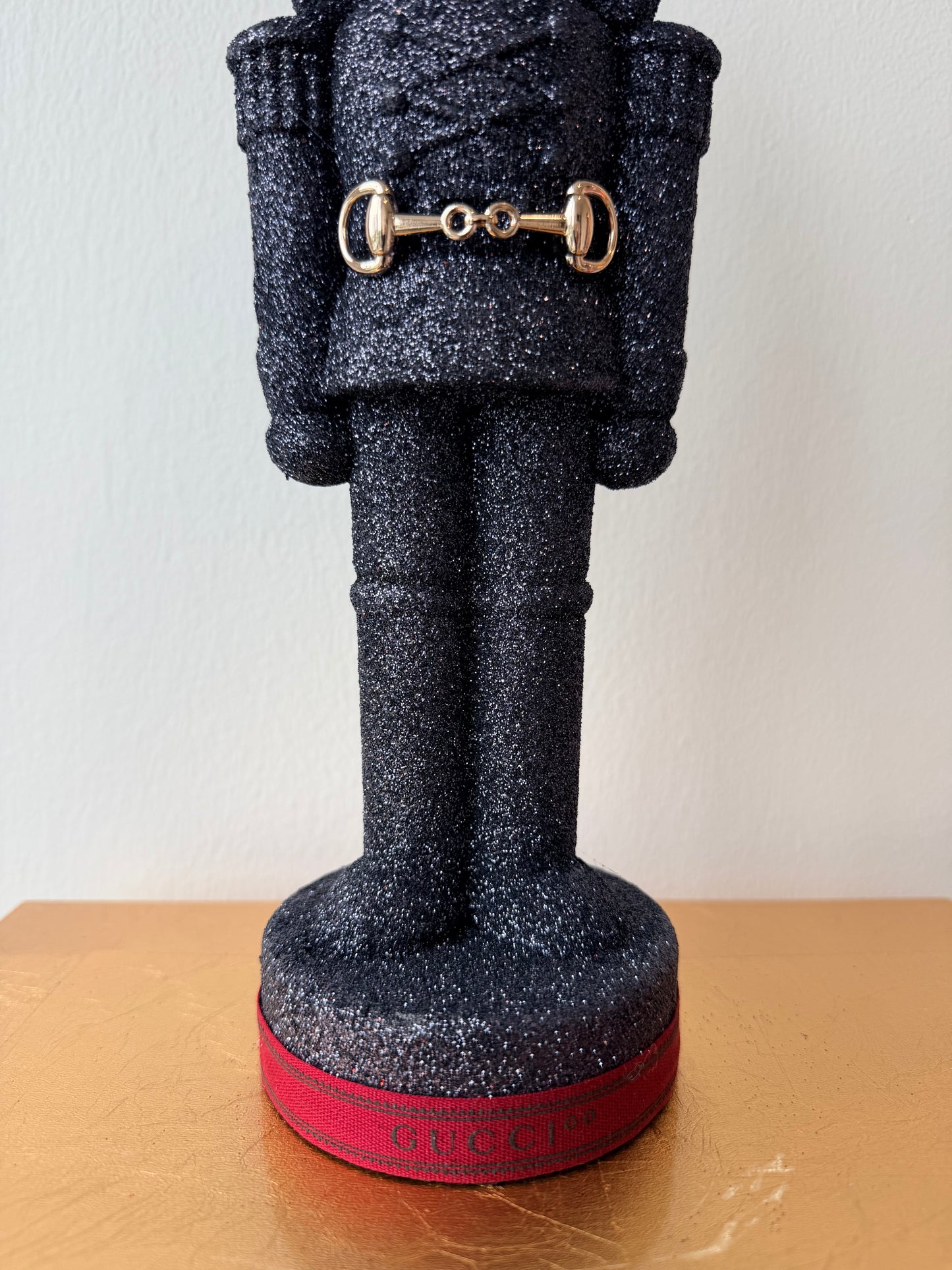 The Black Glitz & Glam - Mini Nutcracker